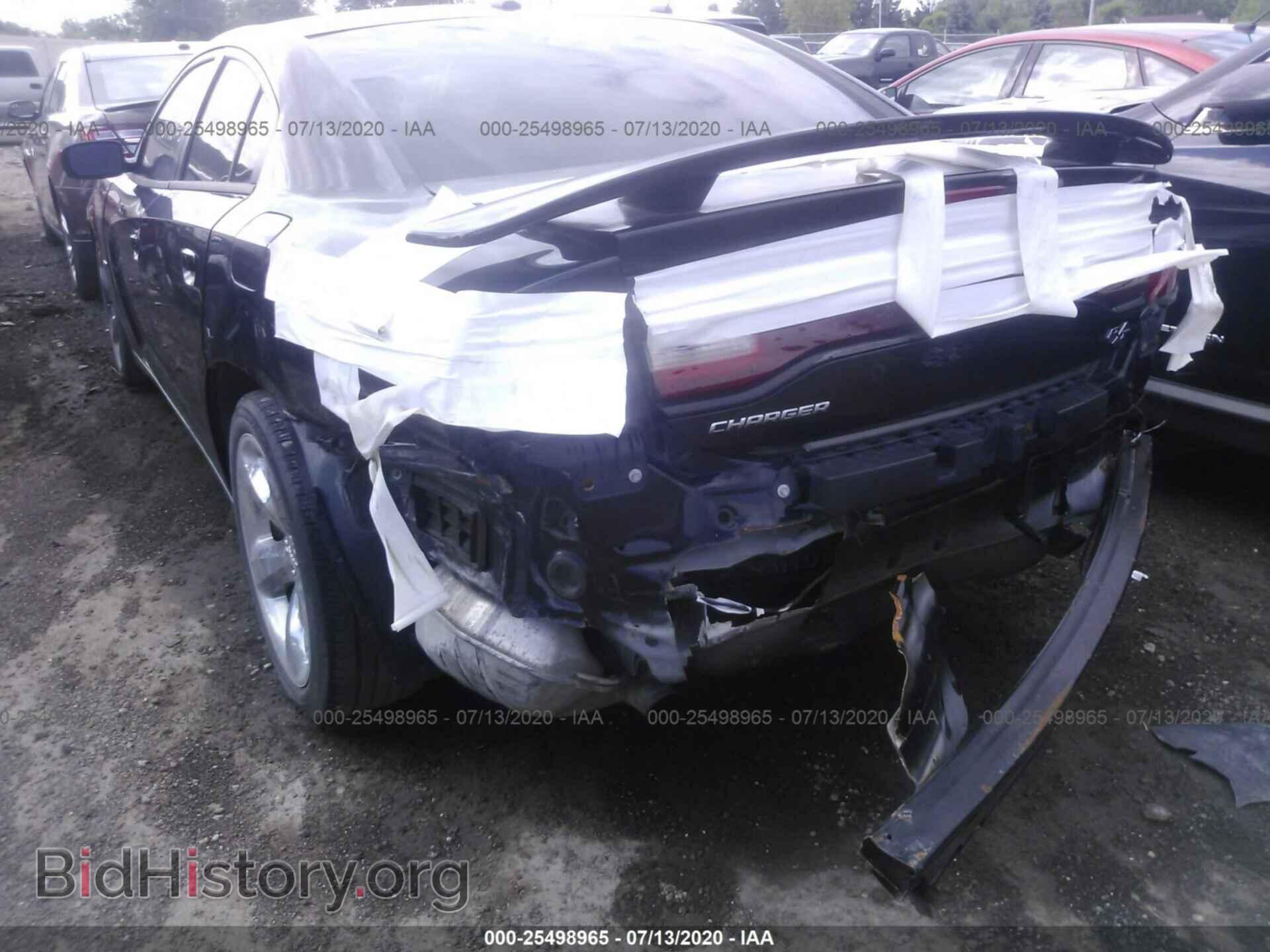 2013 DODGE CHARGER - VIN: 2C3CDXCT7DH633567 - Photo 6