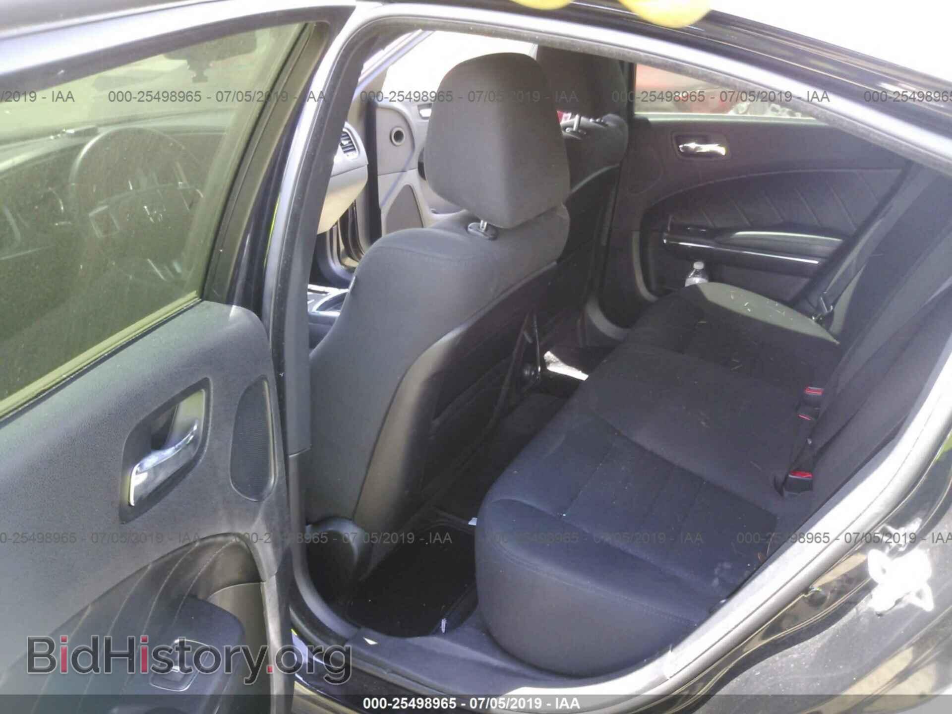 2013 DODGE CHARGER - VIN: 2C3CDXCT7DH633567 - Photo 8