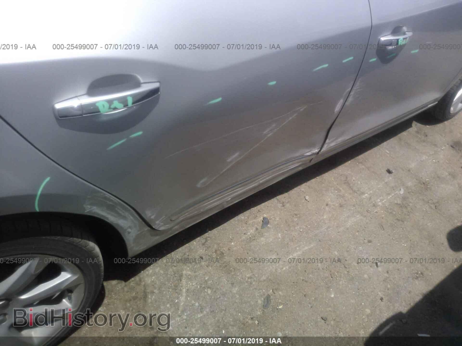2012 BUICK LACROSSE - VIN: 1G4GH5E32CF123979 - Фото 6