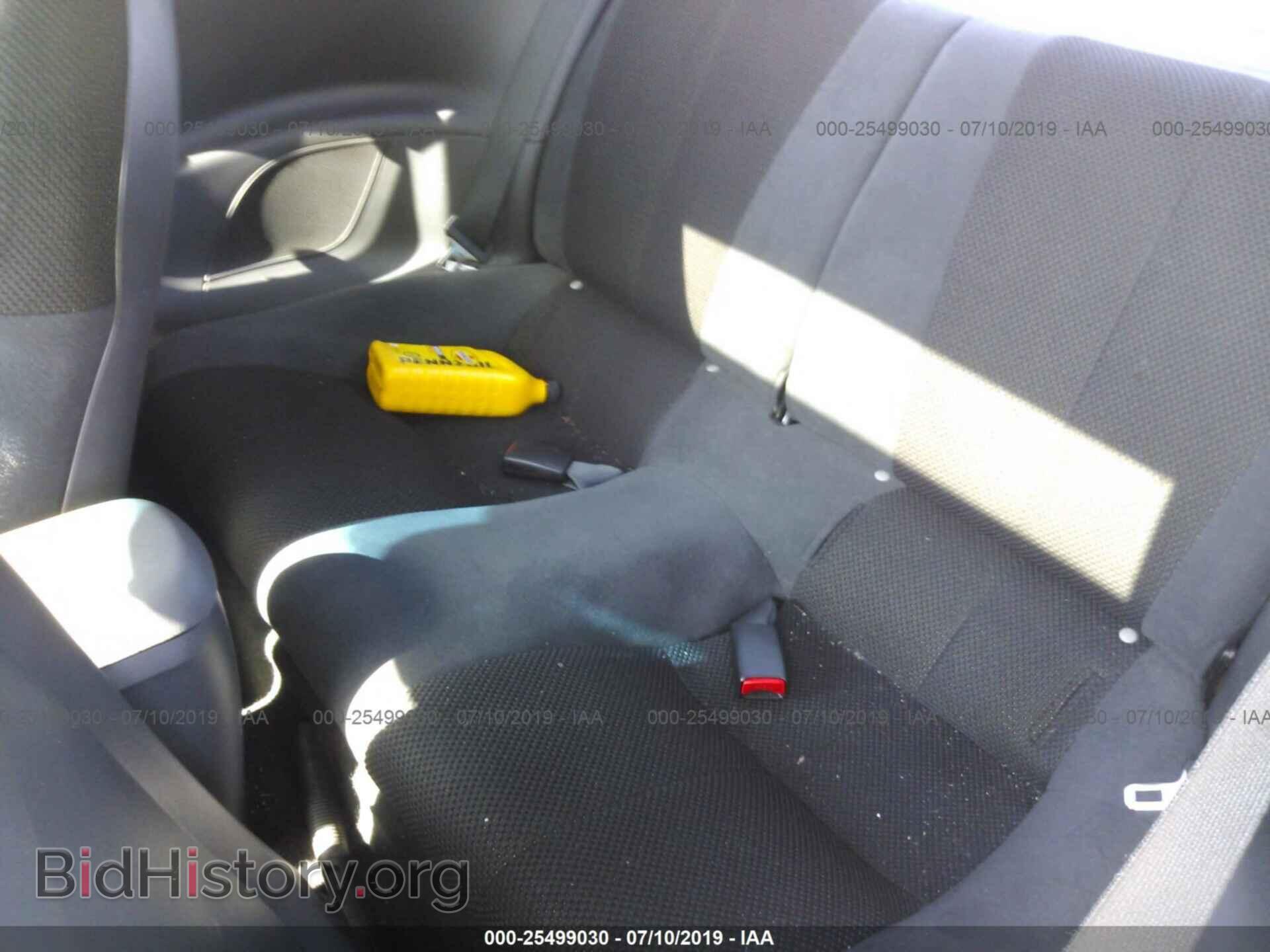 2007 MITSUBISHI ECLIPSE - VIN: 4A3AK34T17E004735 - Фото 8