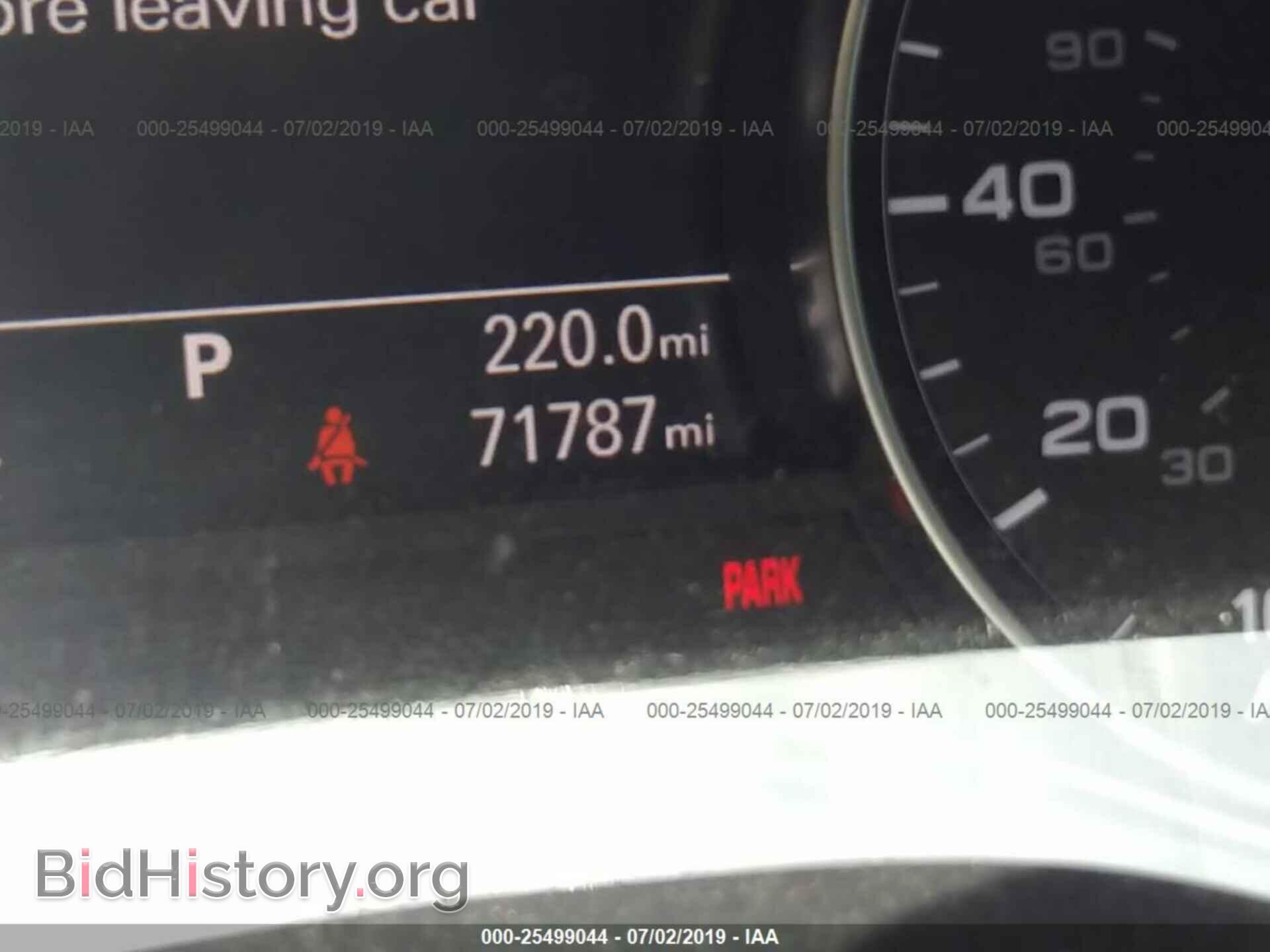2016 AUDI A6 - VIN: WAUGFAFC1GN043616 - Фото 7
