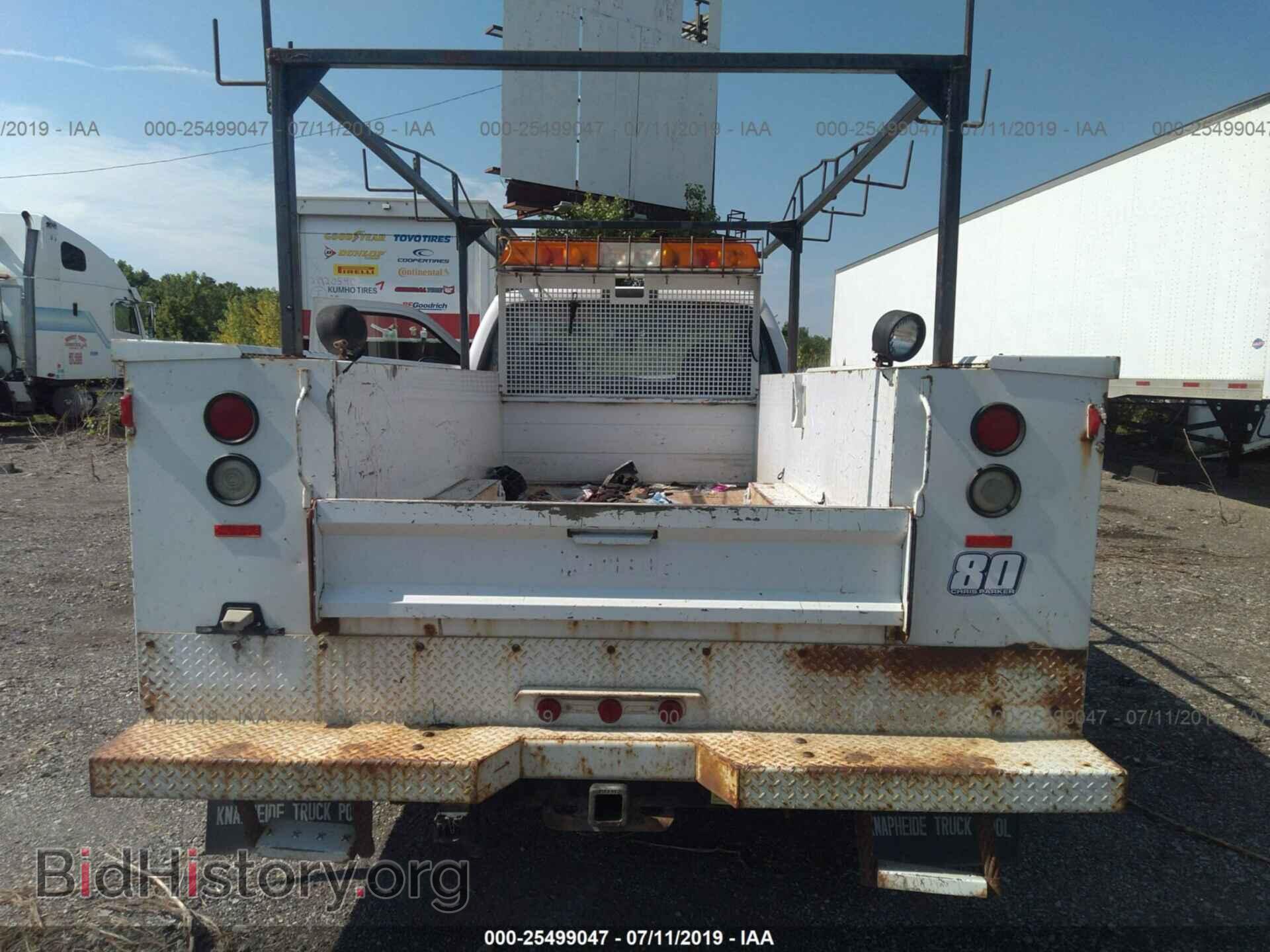 2005 FORD F350 - VIN: 1FDWF36P65EB93579 - Фото 8