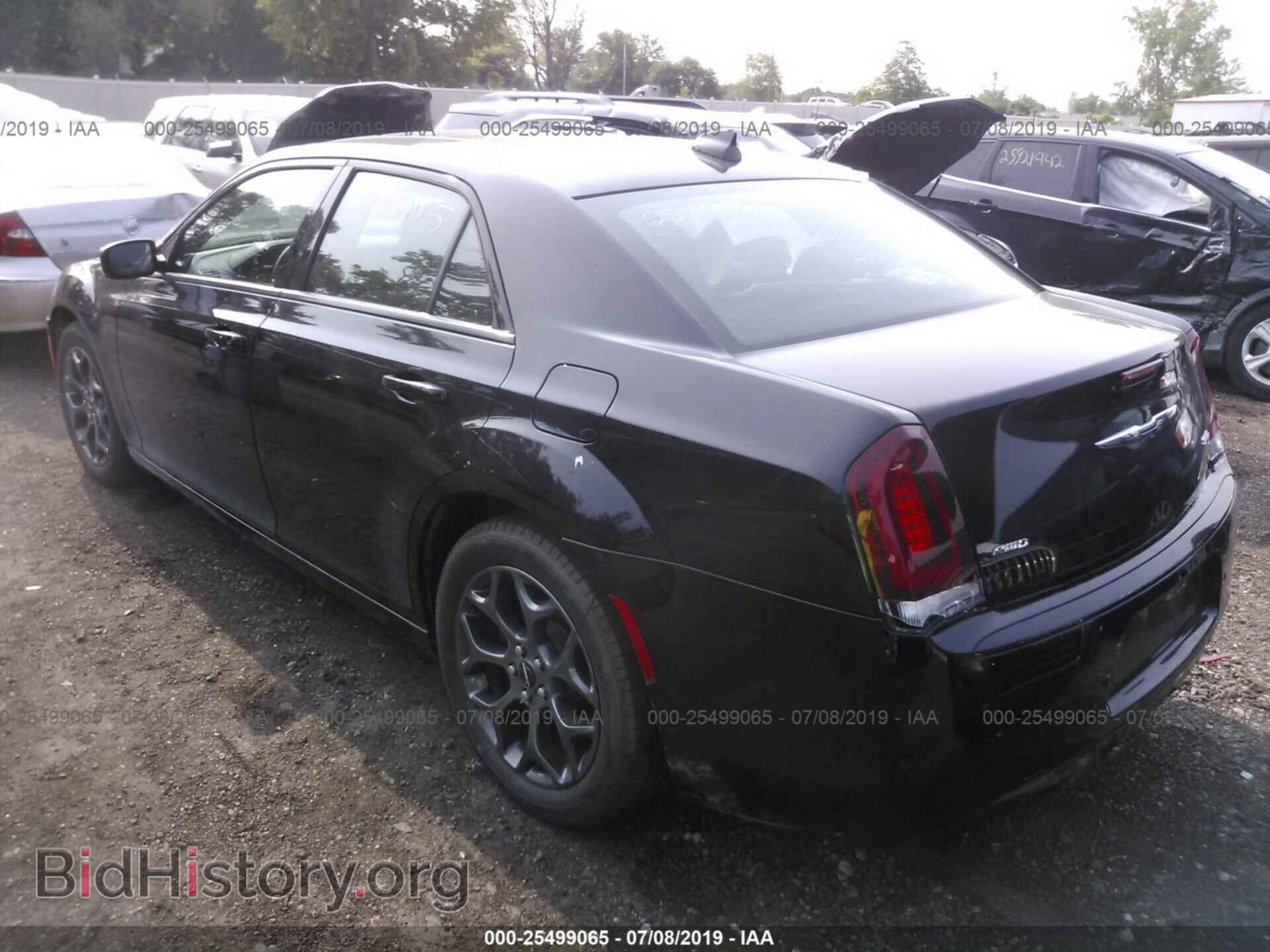2017 CHRYSLER 300 - VIN: 2C3CCAGG6HH648337 - Фото 3
