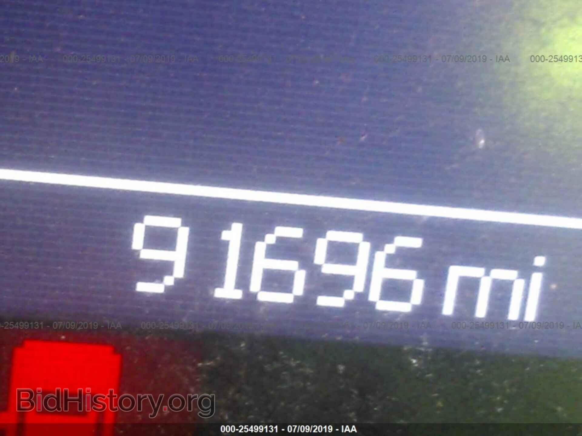 2015 DODGE GRAND CARAVAN - VIN: 2C4RDGEG9FR728439 - Фото 7