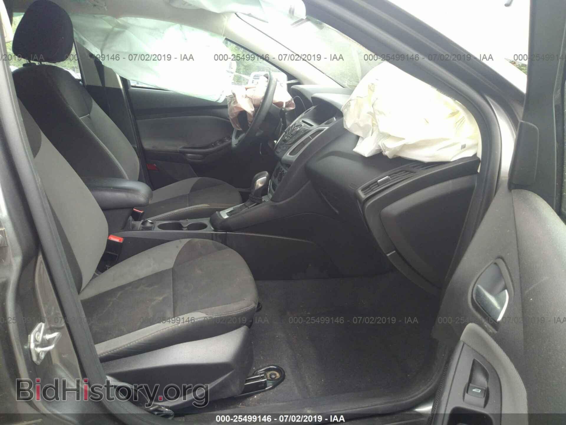 2014 FORD FOCUS - VIN: 1FADP3K22EL369029 - Фото 5
