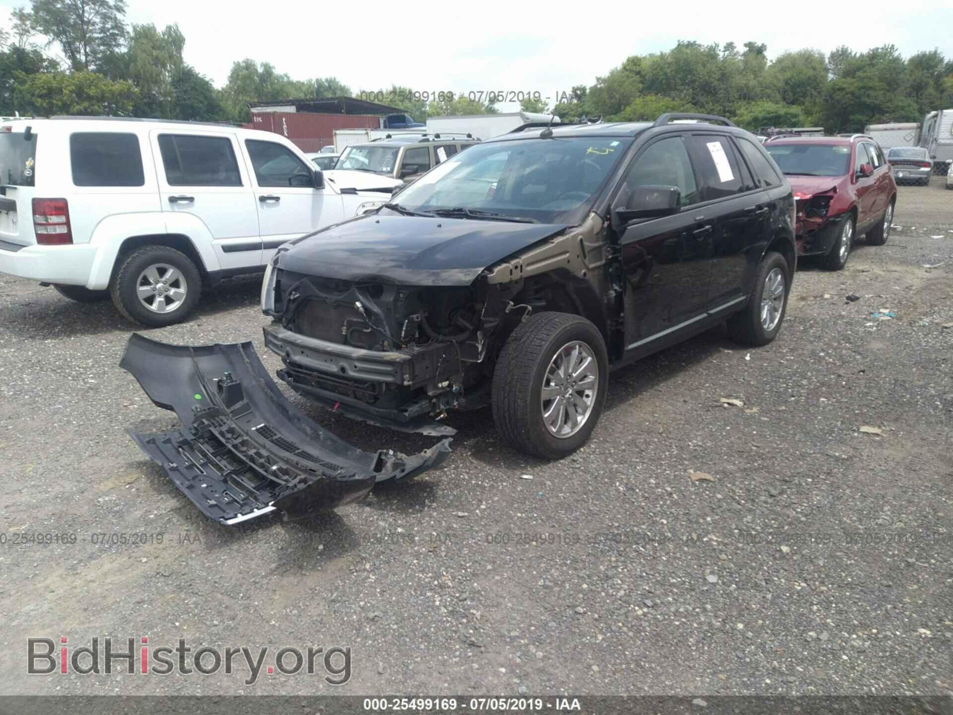 2010 FORD EDGE - VIN: 2FMDK3JC7ABB55839 - Photo 2