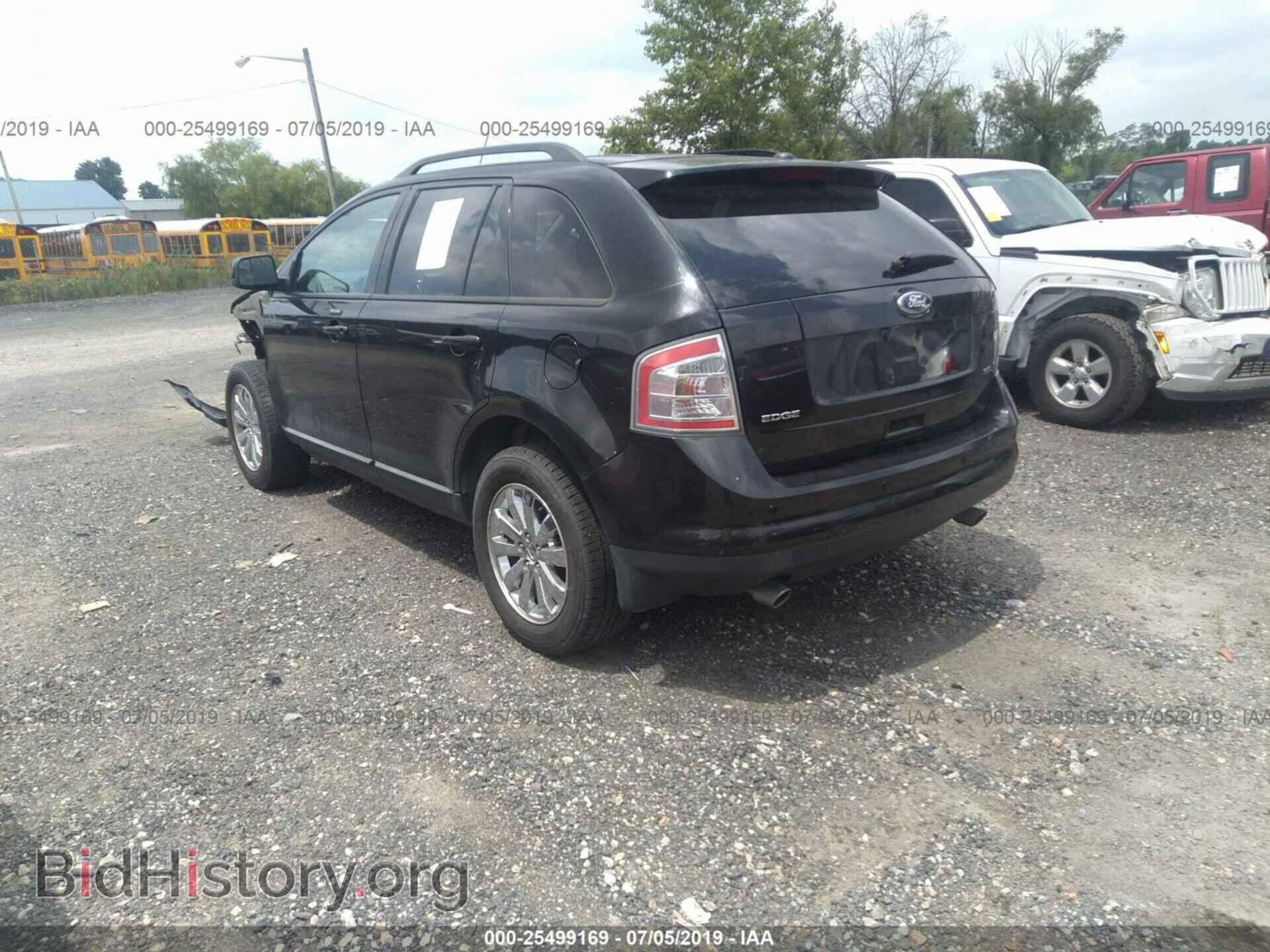 2010 FORD EDGE - VIN: 2FMDK3JC7ABB55839 - Photo 3