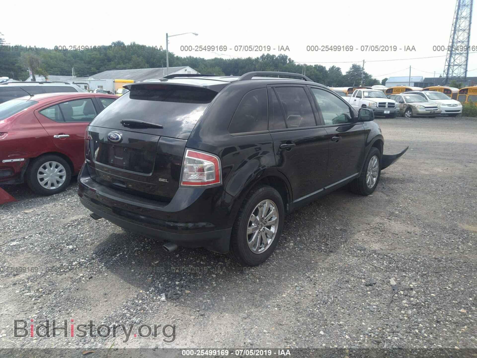2010 FORD EDGE - VIN: 2FMDK3JC7ABB55839 - Photo 4