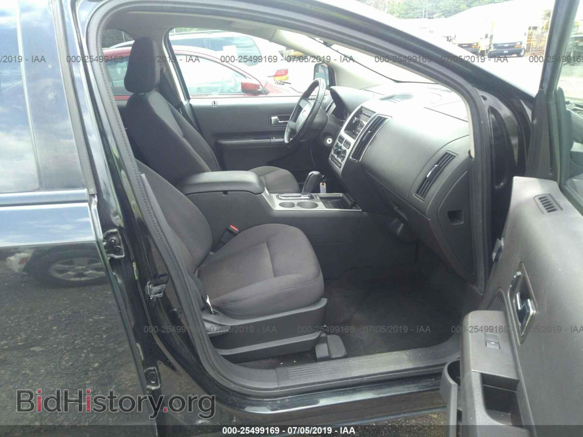 2010 FORD EDGE - VIN: 2FMDK3JC7ABB55839 - Photo 5
