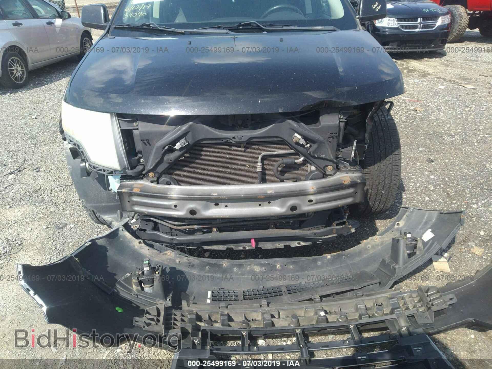 2010 FORD EDGE - VIN: 2FMDK3JC7ABB55839 - Photo 6