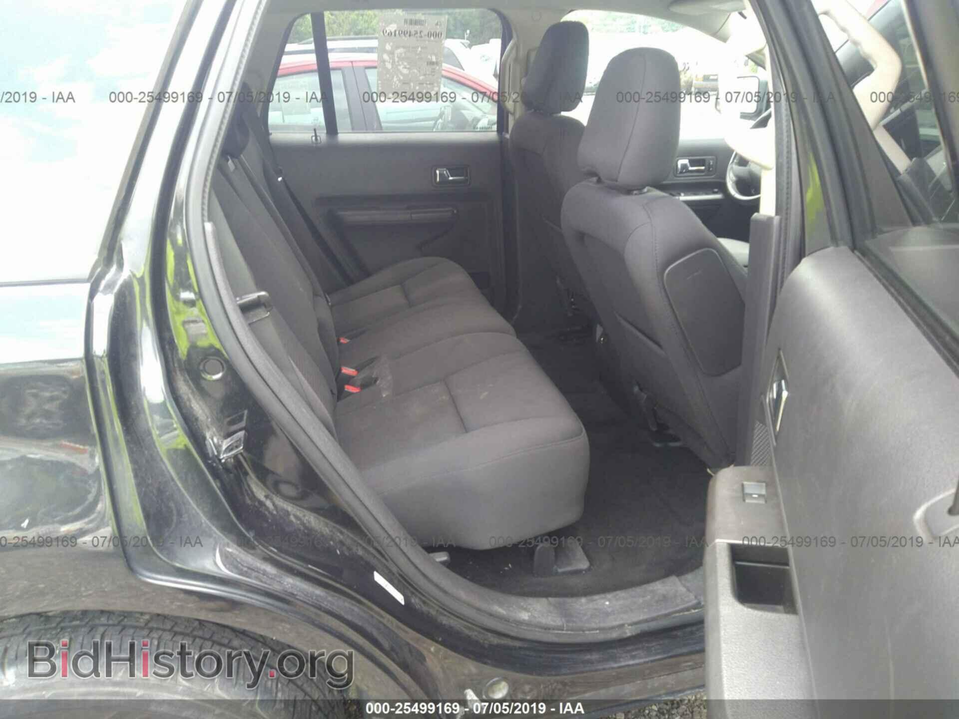 2010 FORD EDGE - VIN: 2FMDK3JC7ABB55839 - Photo 8