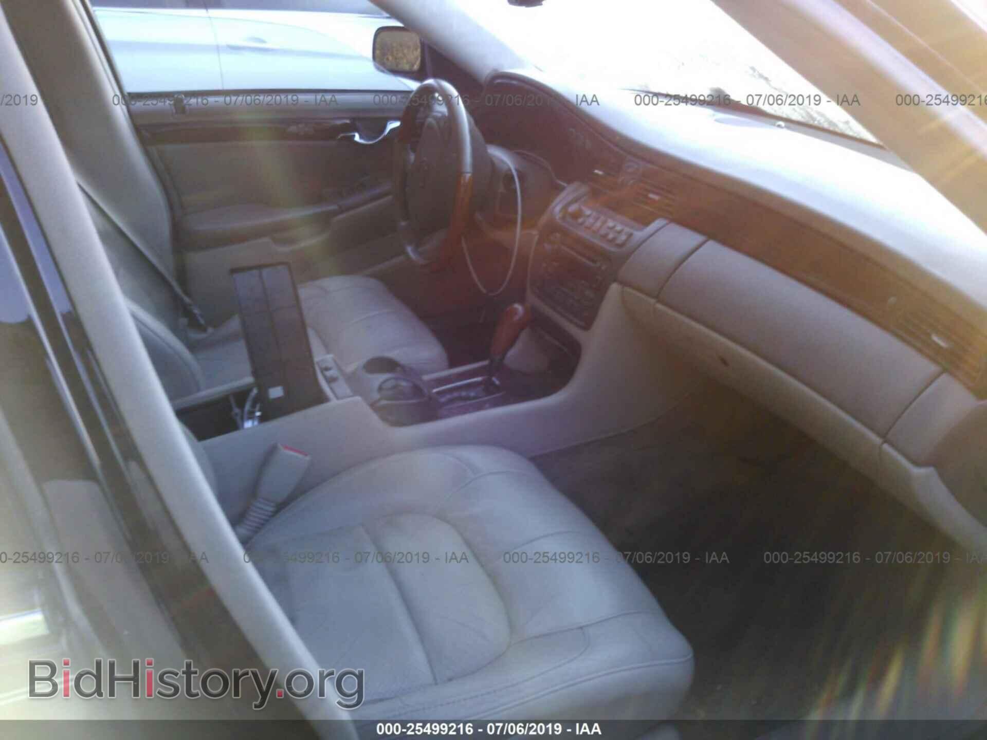 2003 CADILLAC DEVILLE - VIN: 1G6KF57913U244894 - Photo 5