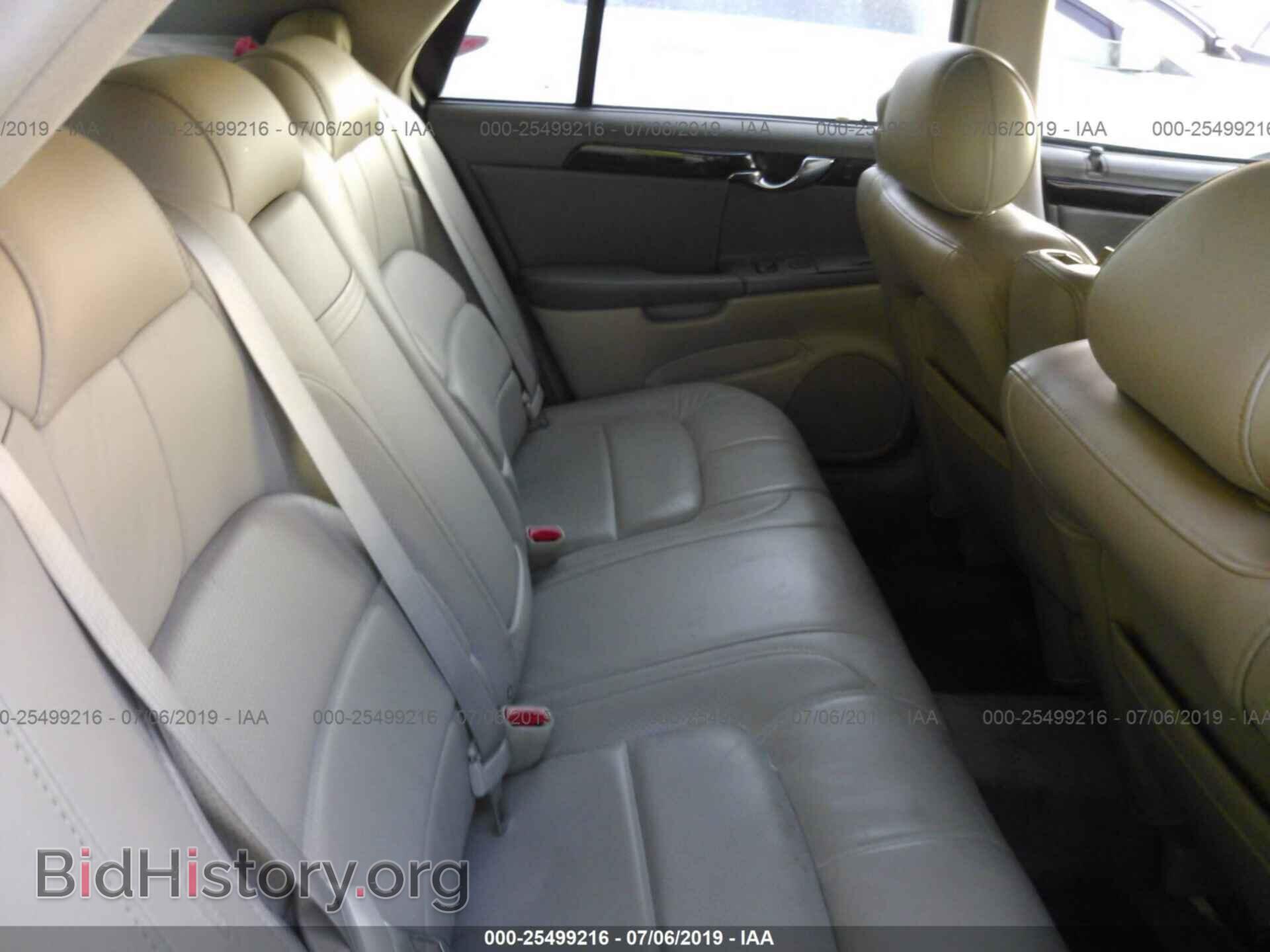 2003 CADILLAC DEVILLE - VIN: 1G6KF57913U244894 - Photo 8
