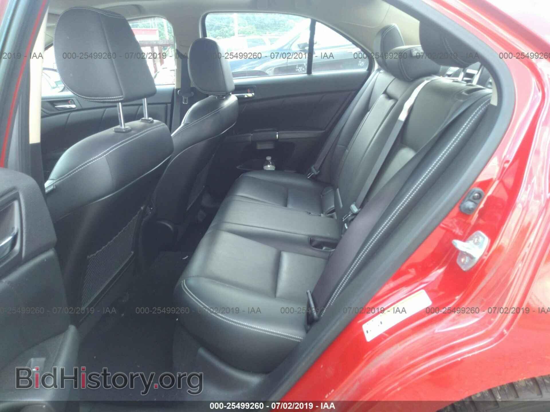 2012 SUZUKI KIZASHI - VIN: JS2RF9A88C6101132 - Фото 8
