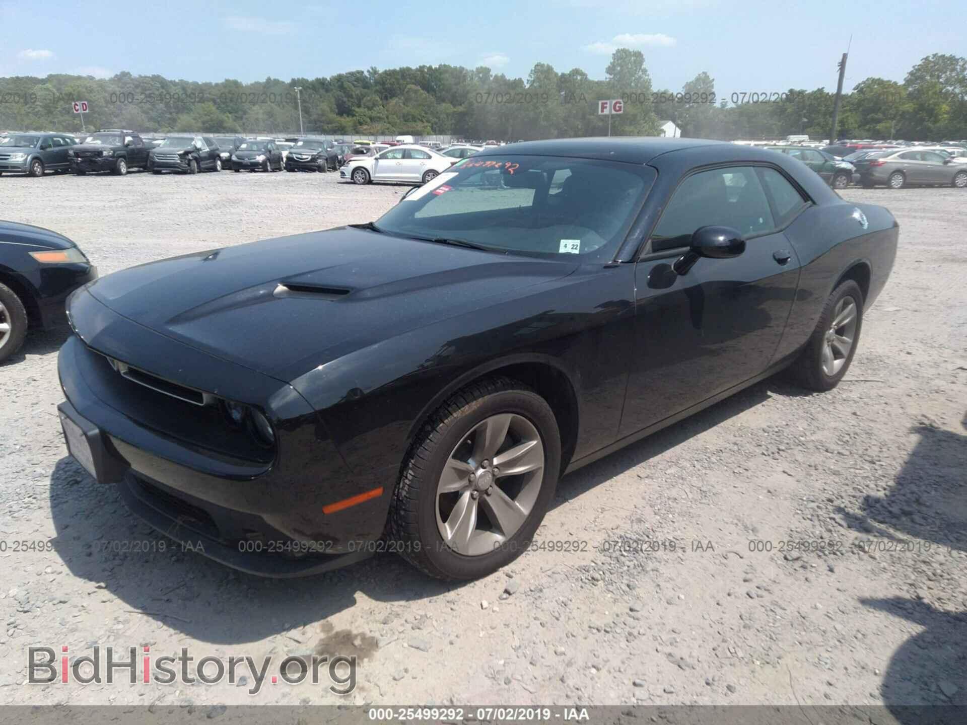 2017 DODGE CHALLENGER - VIN: 2C3CDZAG4HH587364 - Photo 2