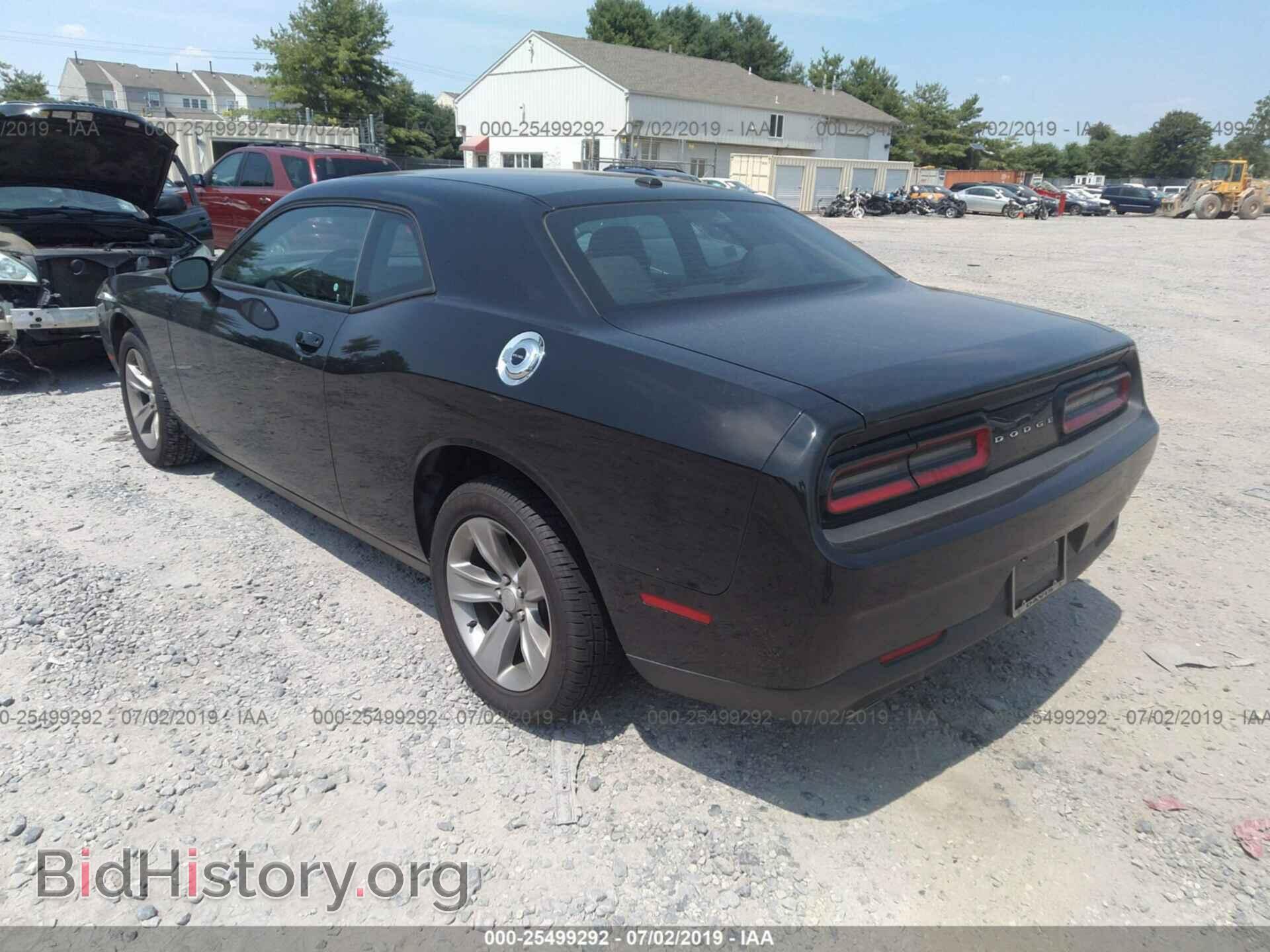 2017 DODGE CHALLENGER - VIN: 2C3CDZAG4HH587364 - Photo 3