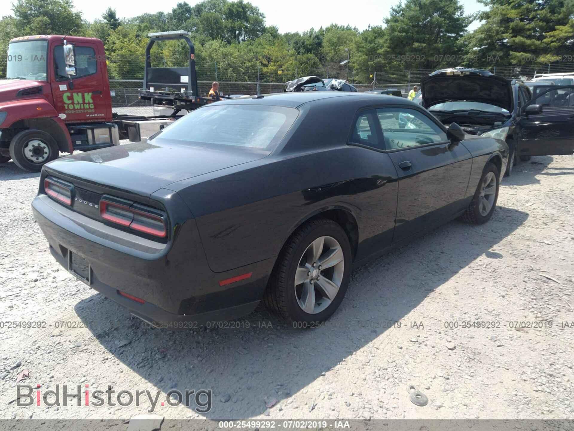 2017 DODGE CHALLENGER - VIN: 2C3CDZAG4HH587364 - Photo 4