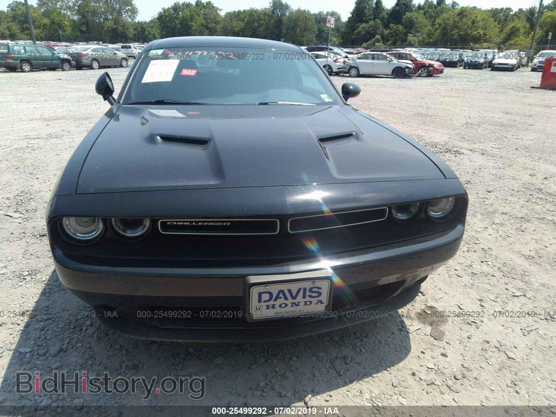 2017 DODGE CHALLENGER - VIN: 2C3CDZAG4HH587364 - Photo 6