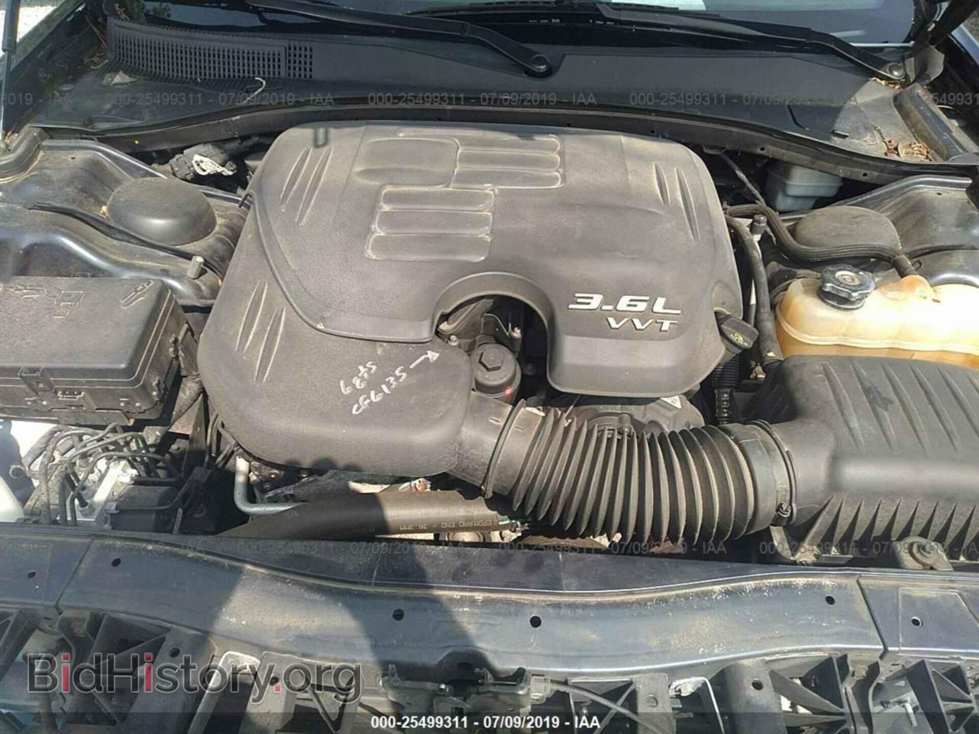 2012 CHRYSLER 300 - VIN: 2C3CCAAG5CH142502 - Фото 10