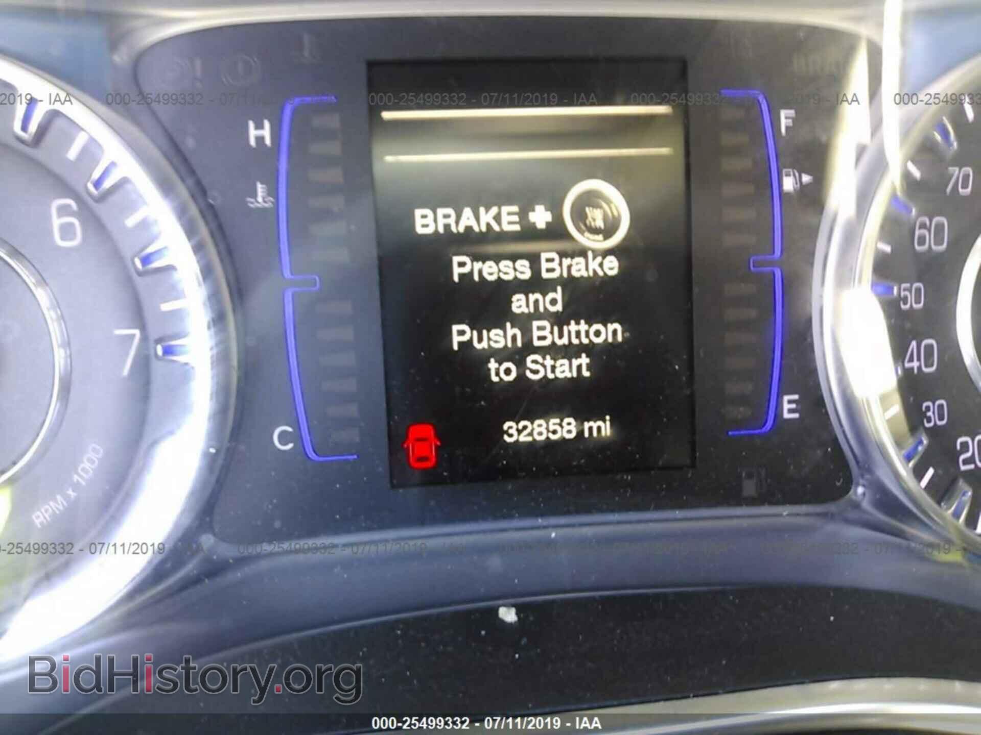 2016 CHRYSLER 200 - VIN: 1C3CCCAB7GN191780 - Photo 7