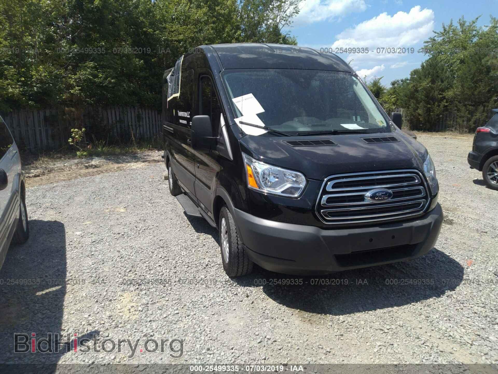 Photo 1FBAX2CM6HKB14714 - FORD TRANSIT 2017