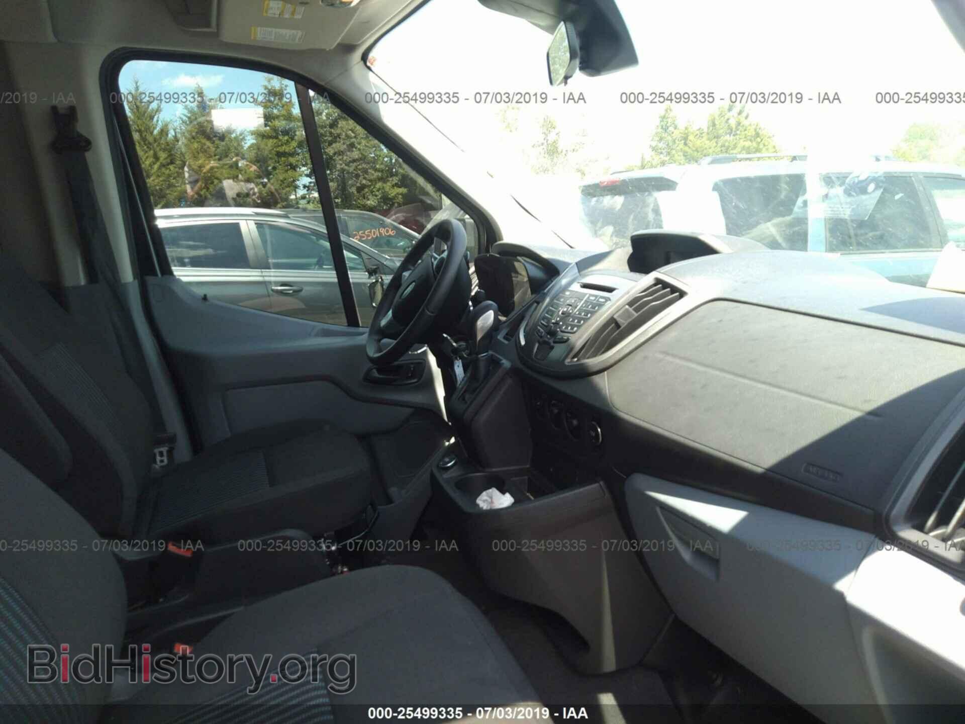 2017 FORD TRANSIT - VIN: 1FBAX2CM6HKB14714 - Фото 5