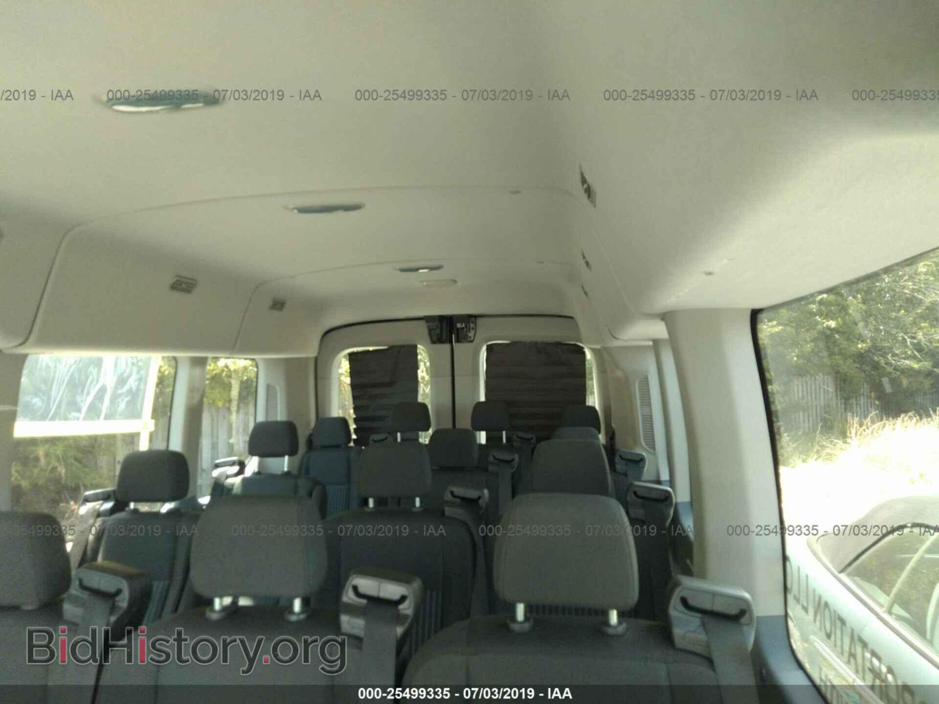 2017 FORD TRANSIT - VIN: 1FBAX2CM6HKB14714 - Фото 8