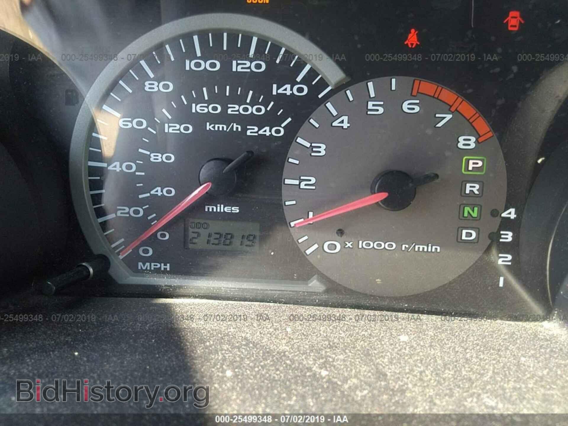 2004 MITSUBISHI ECLIPSE - VIN: 4A3AE45GX4E051840 - Photo 7