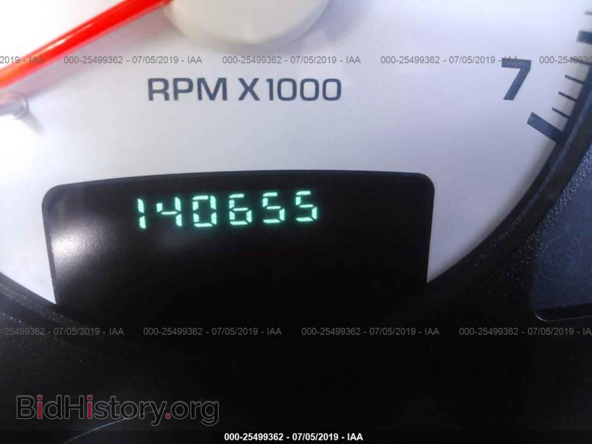 2002 DODGE RAM 1500 - VIN: 1D7HU18N62S665771 - Фото 7