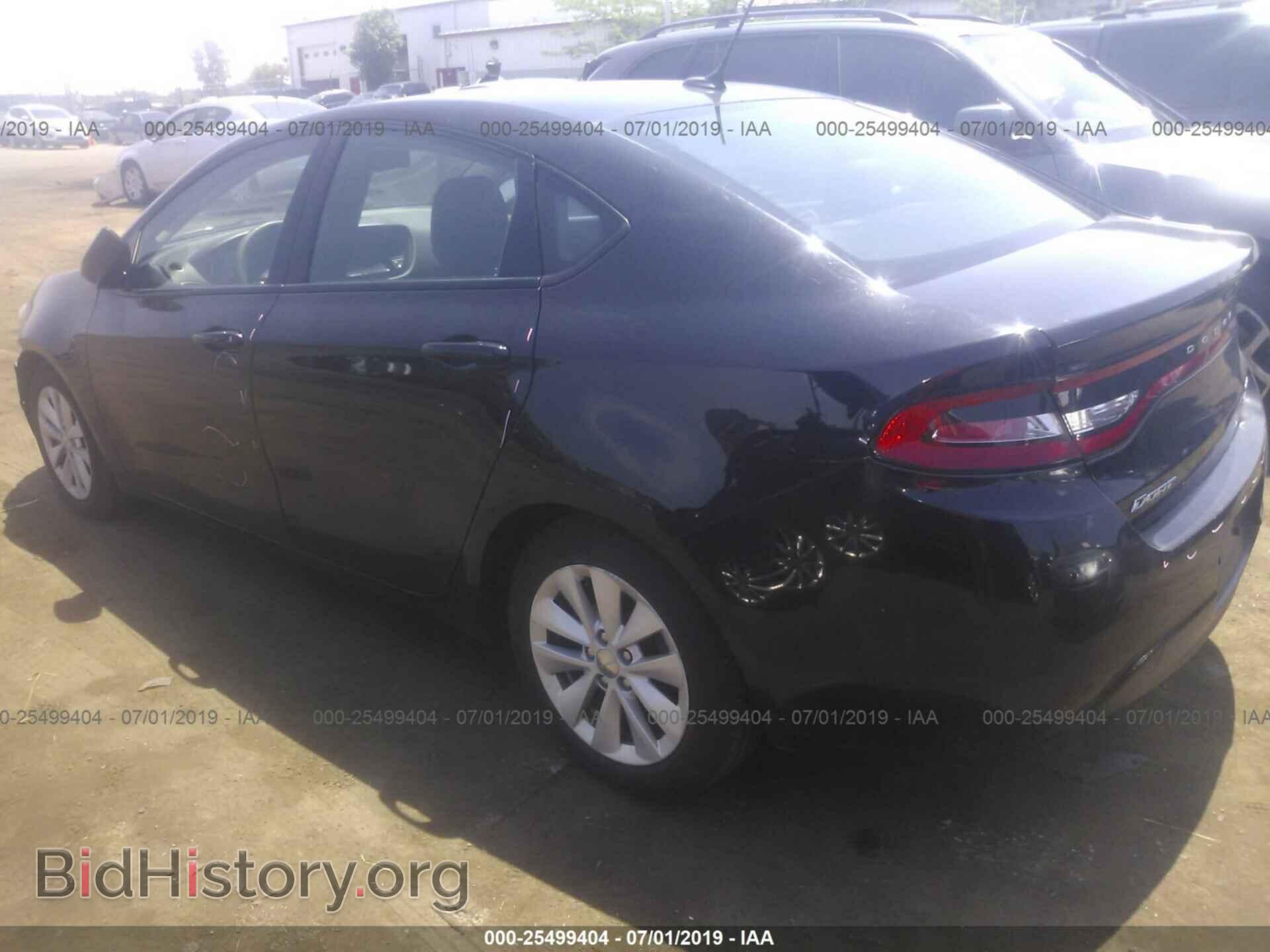 2014 DODGE DART - VIN: 1C3CDFBB7ED669843 - Photo 3