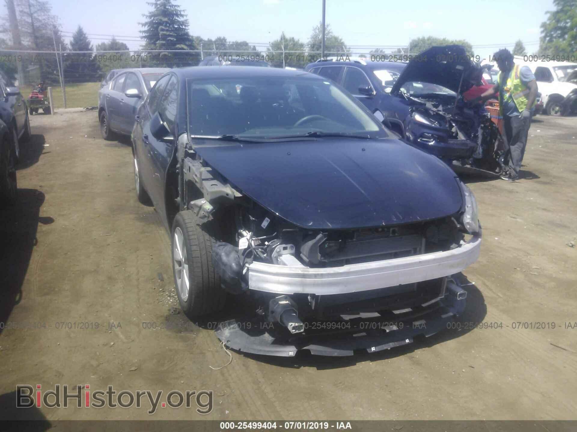 2014 DODGE DART - VIN: 1C3CDFBB7ED669843 - Photo 6