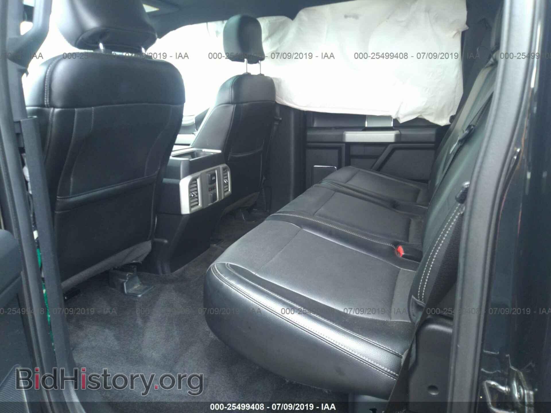 2015 FORD F150 - VIN: 1FTEW1EF5FFA48235 - Photo 8