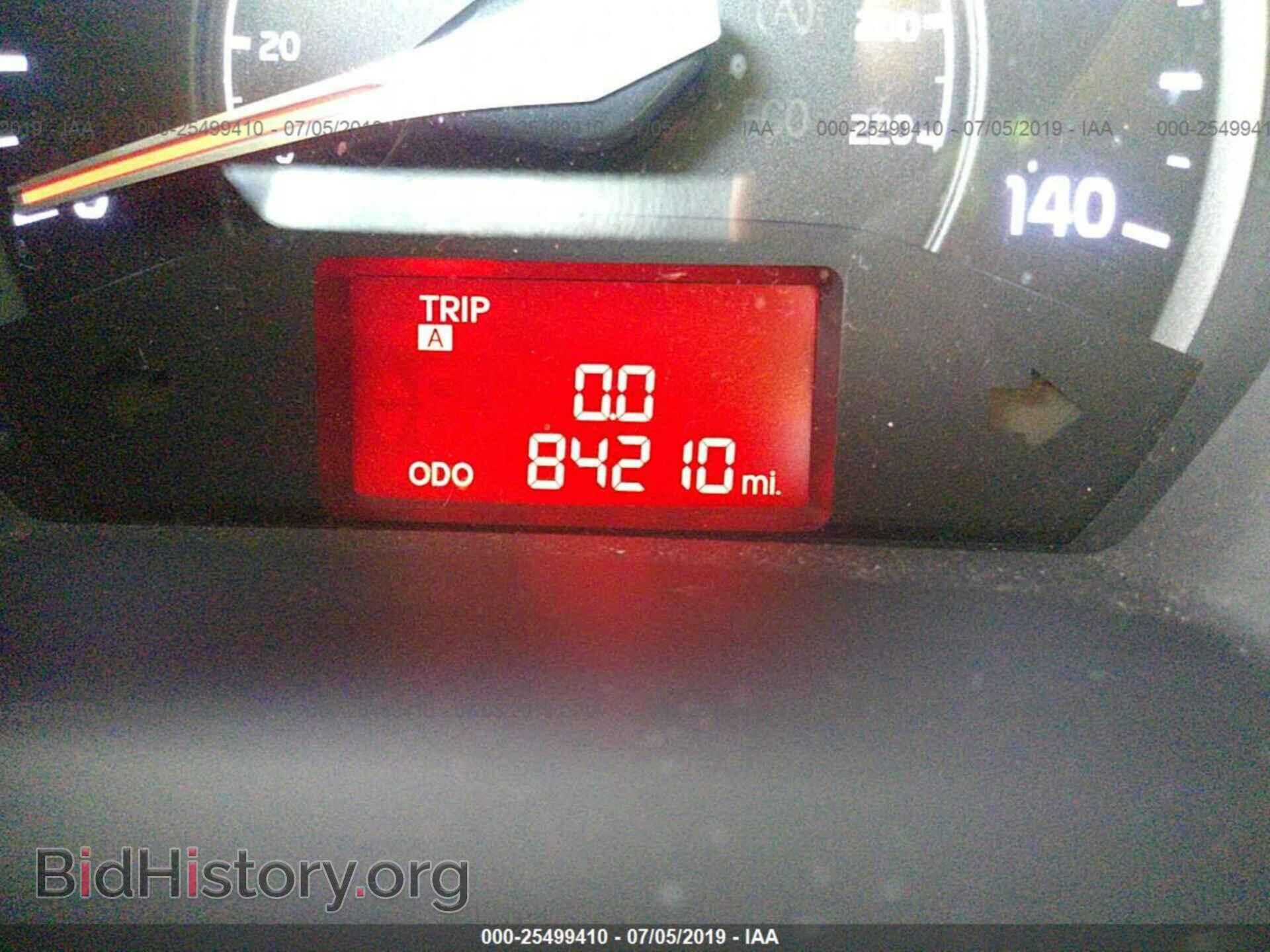 2012 KIA RIO - VIN: KNADM5A36C6027102 - Фото 7