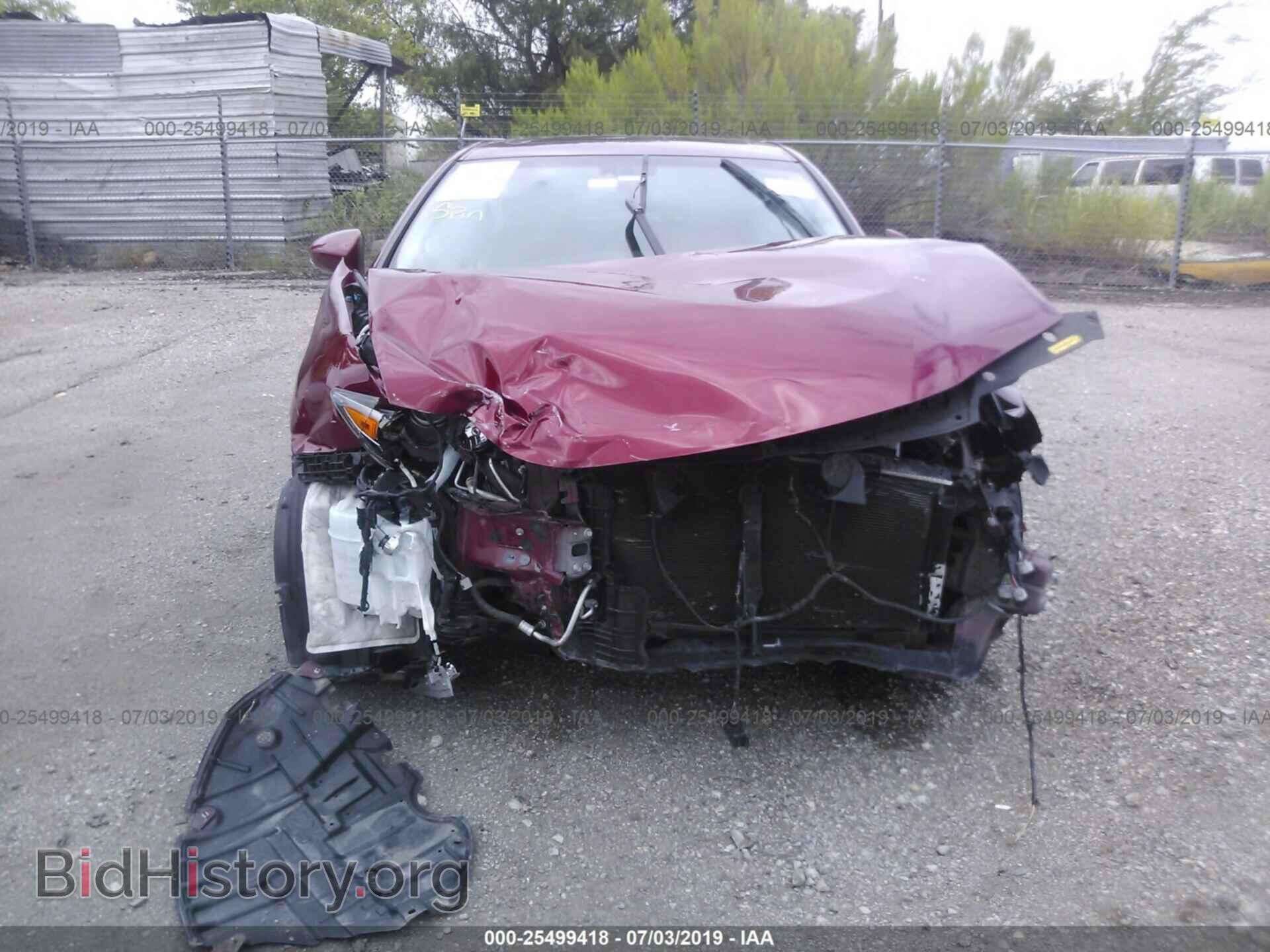 2014 LEXUS ES - VIN: JTHBK1GG5E2133584 - Photo 6