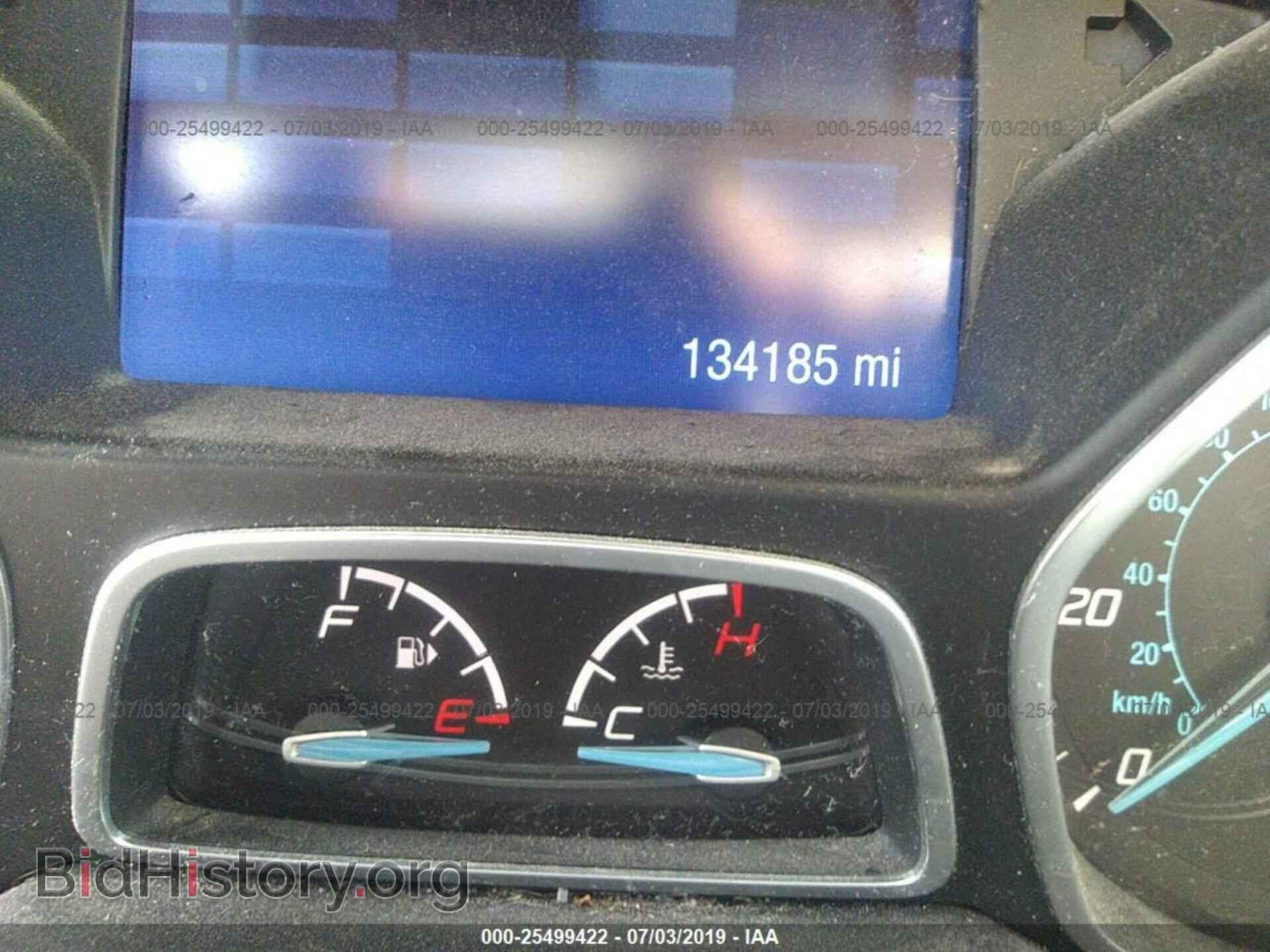 2014 FORD FOCUS - VIN: 1FADP3F28EL264859 - Фото 7