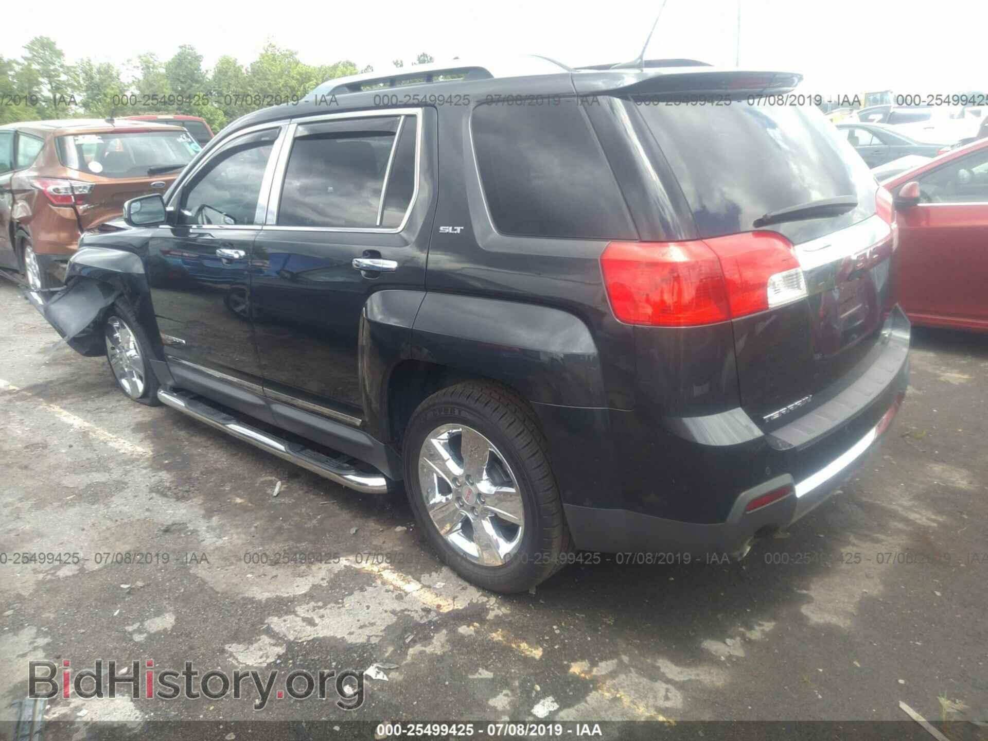 2014 GMC TERRAIN - VIN: 2GKFLYE39E6232893 - Photo 3
