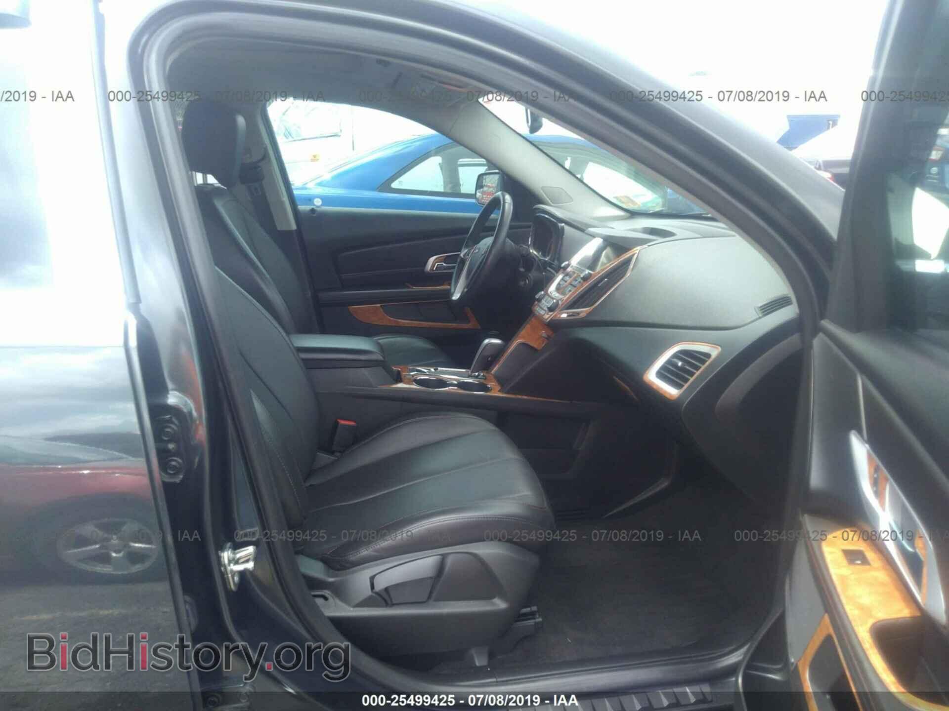 2014 GMC TERRAIN - VIN: 2GKFLYE39E6232893 - Photo 5