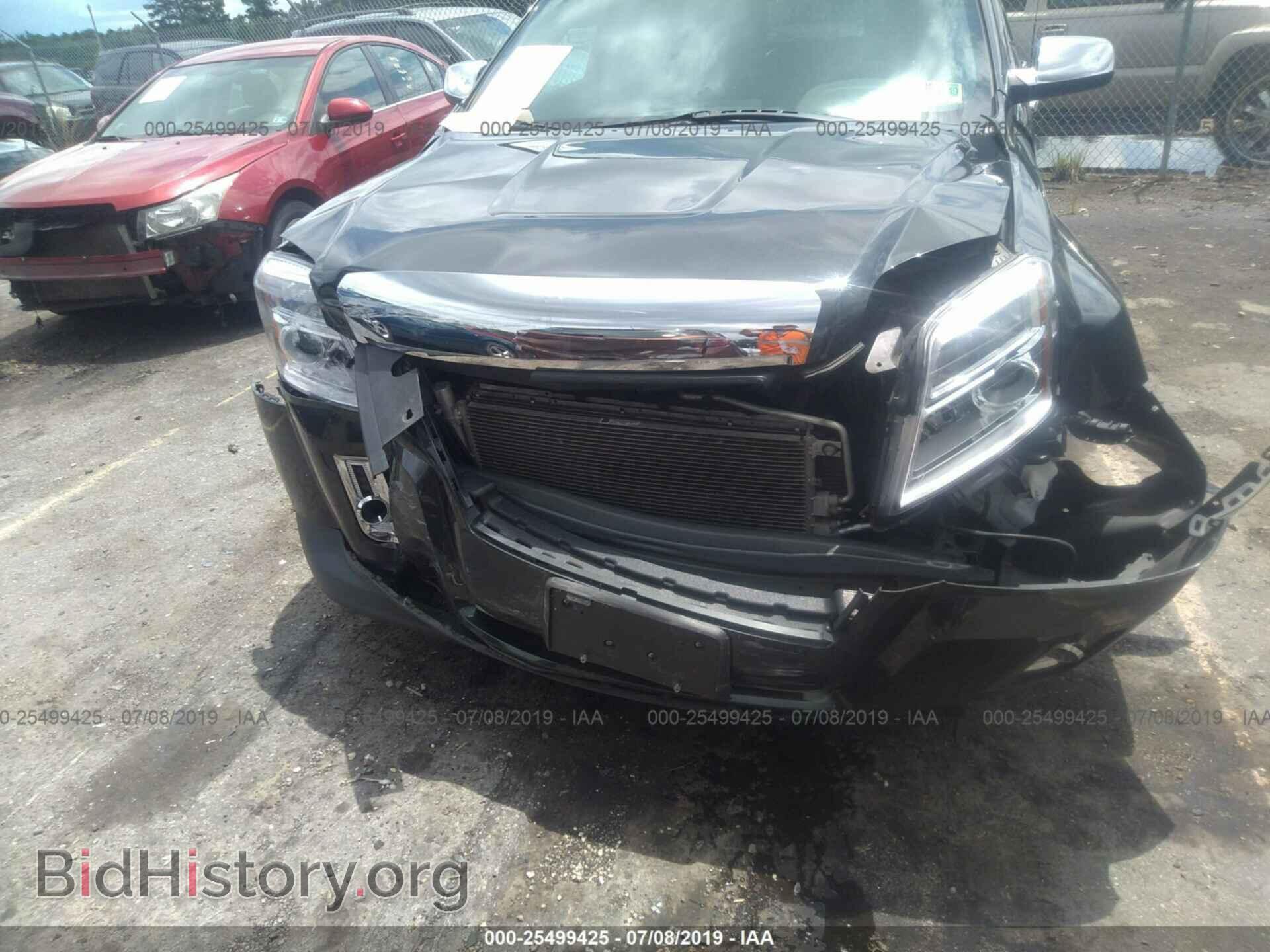2014 GMC TERRAIN - VIN: 2GKFLYE39E6232893 - Photo 6