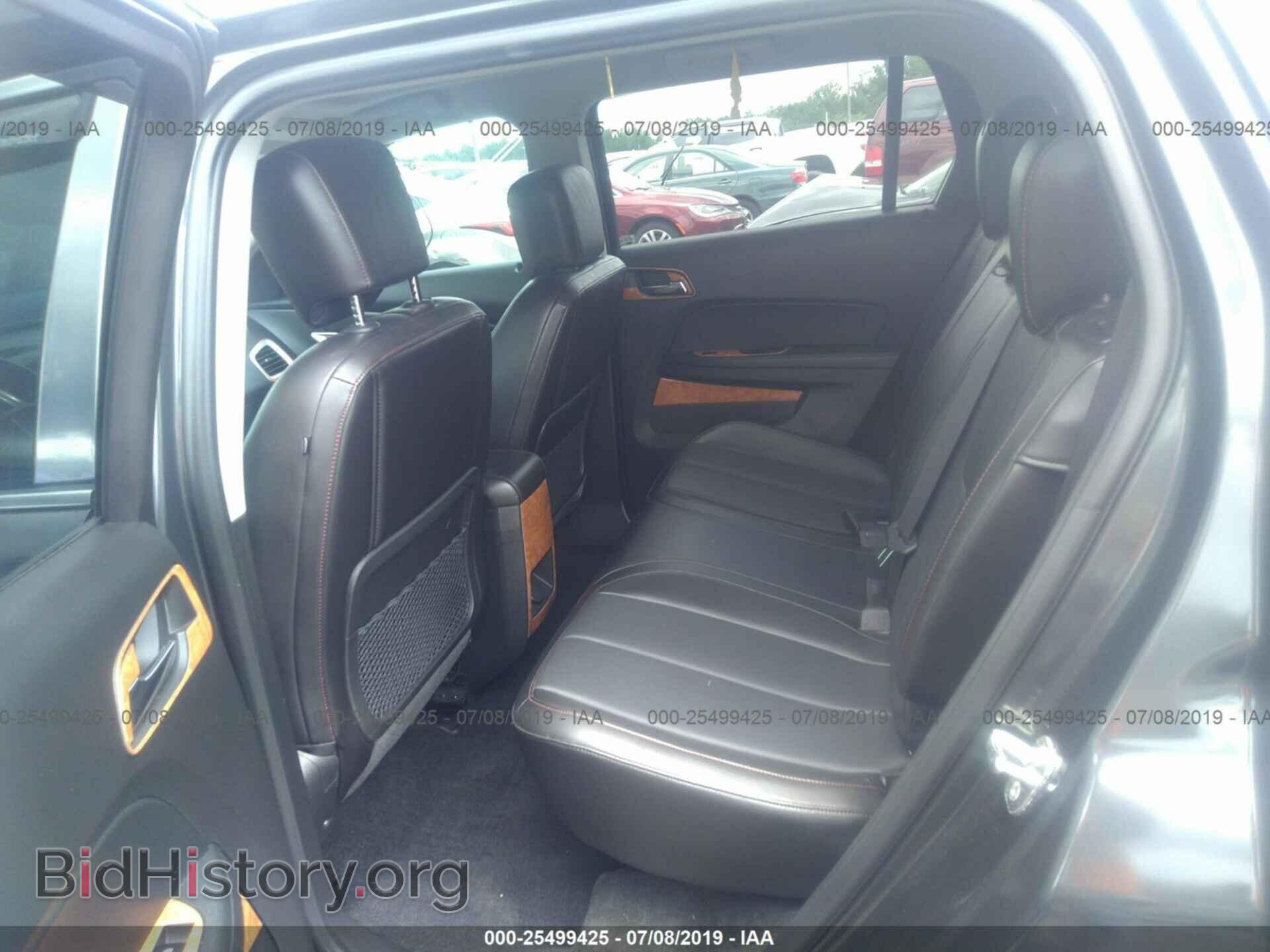 2014 GMC TERRAIN - VIN: 2GKFLYE39E6232893 - Photo 8