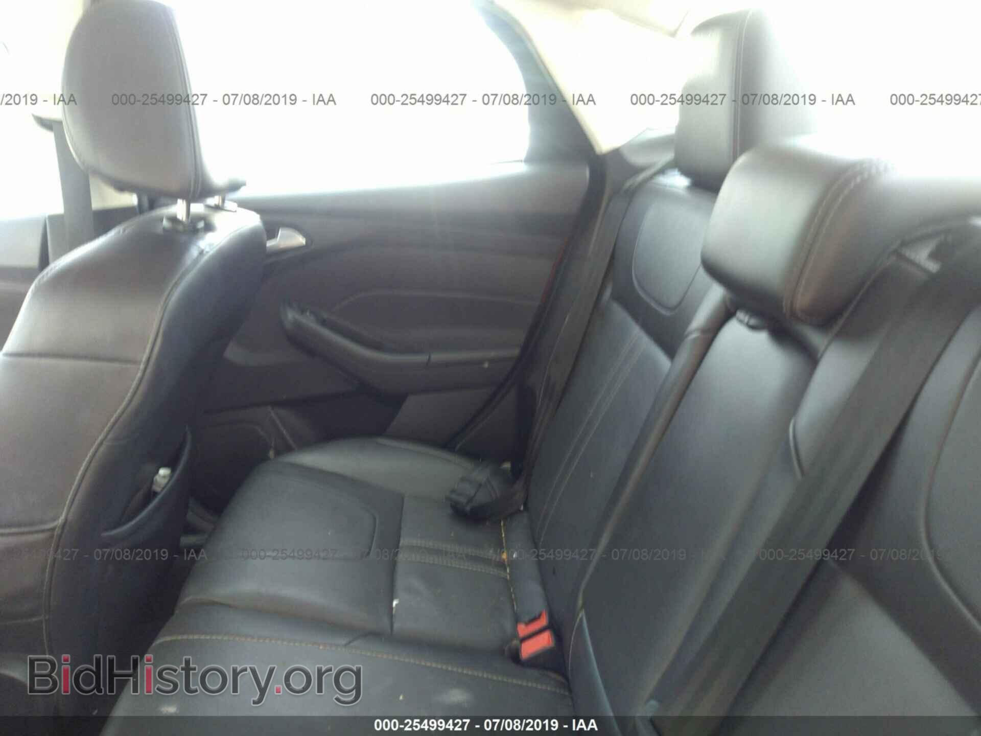 2014 FORD FOCUS - VIN: 1FADP3F26EL307014 - Фото 8