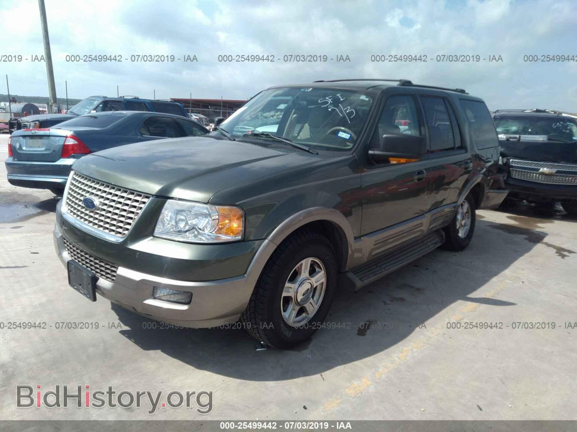 2004 FORD EXPEDITION - VIN: 1FMRU17W84LA07970 - Фото 2