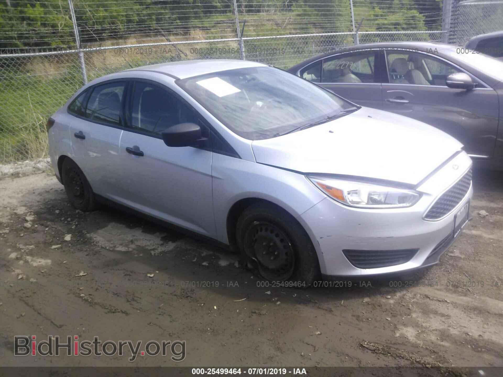 Photo 1FADP3E21FL378768 - FORD FOCUS 2015