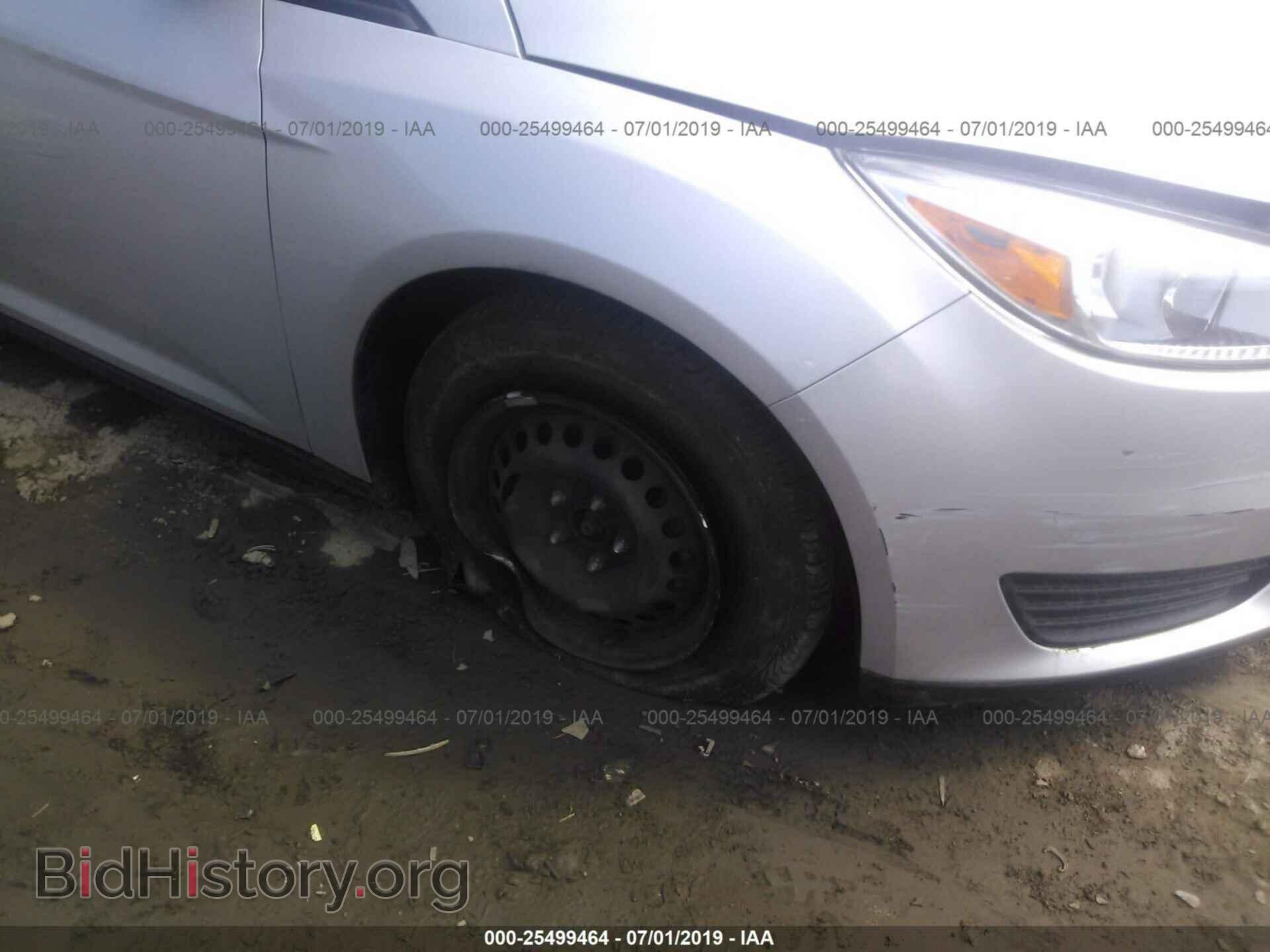 2015 FORD FOCUS - VIN: 1FADP3E21FL378768 - Фото 6