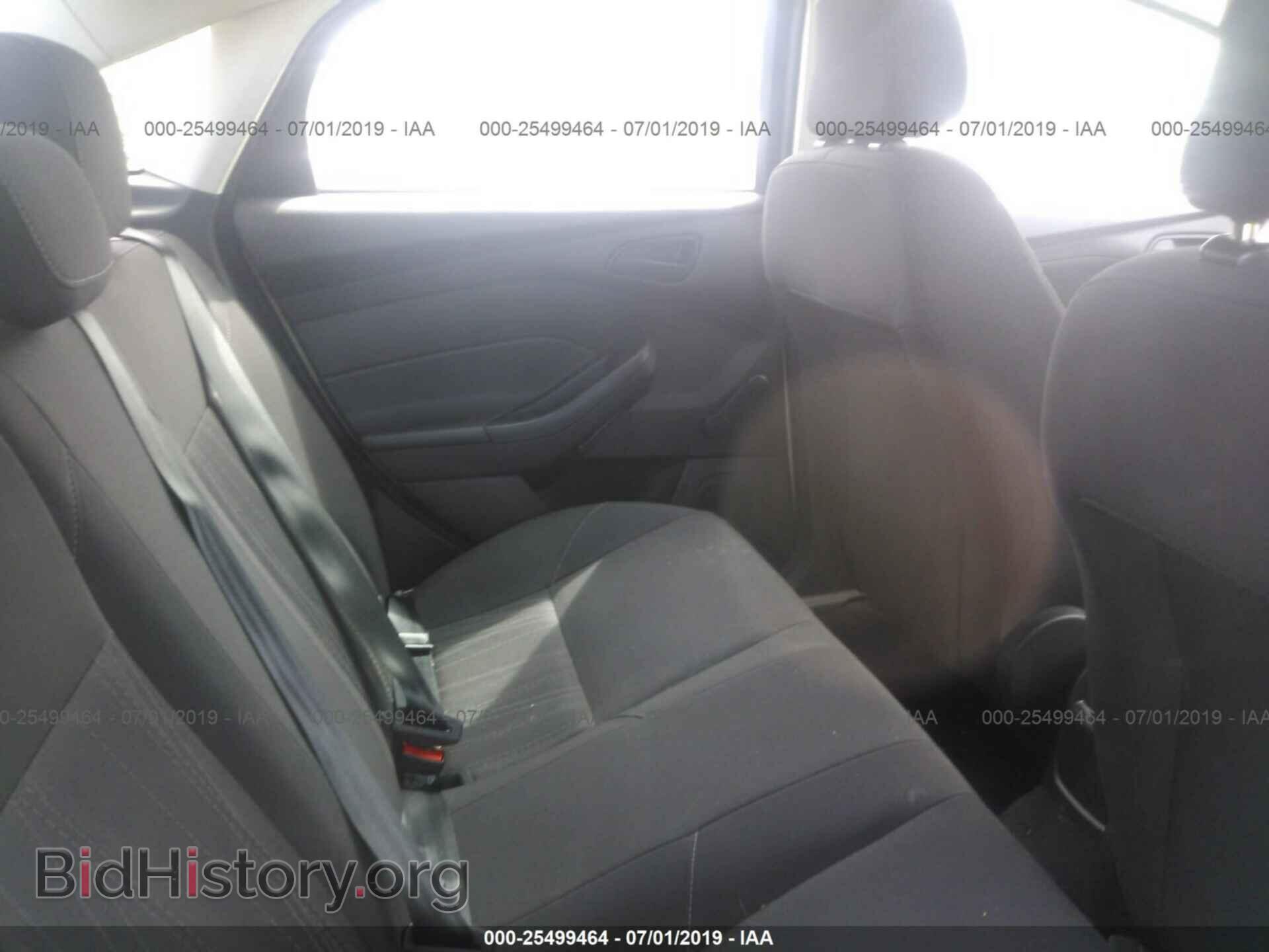 2015 FORD FOCUS - VIN: 1FADP3E21FL378768 - Фото 8