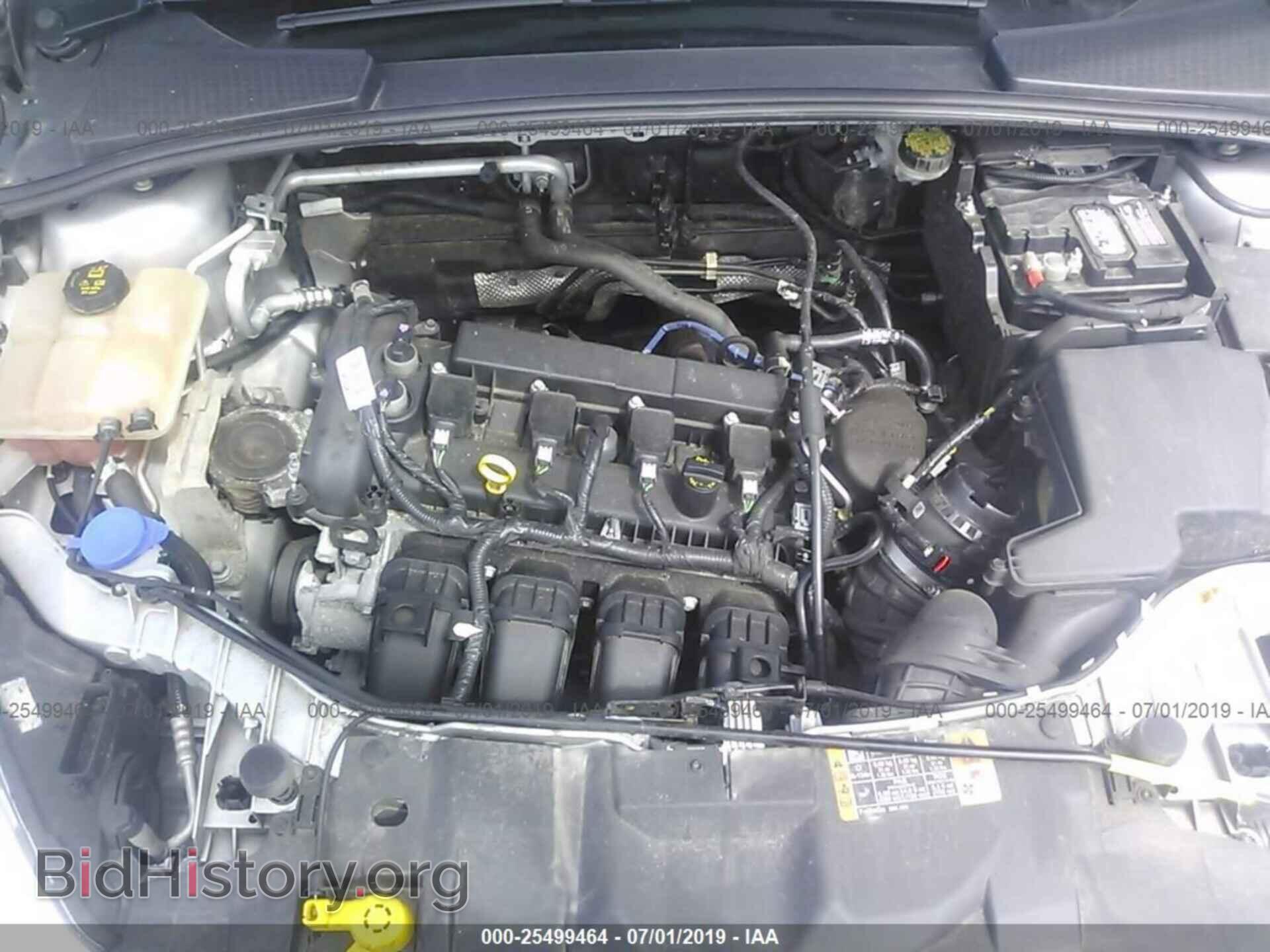 2015 FORD FOCUS - VIN: 1FADP3E21FL378768 - Фото 10