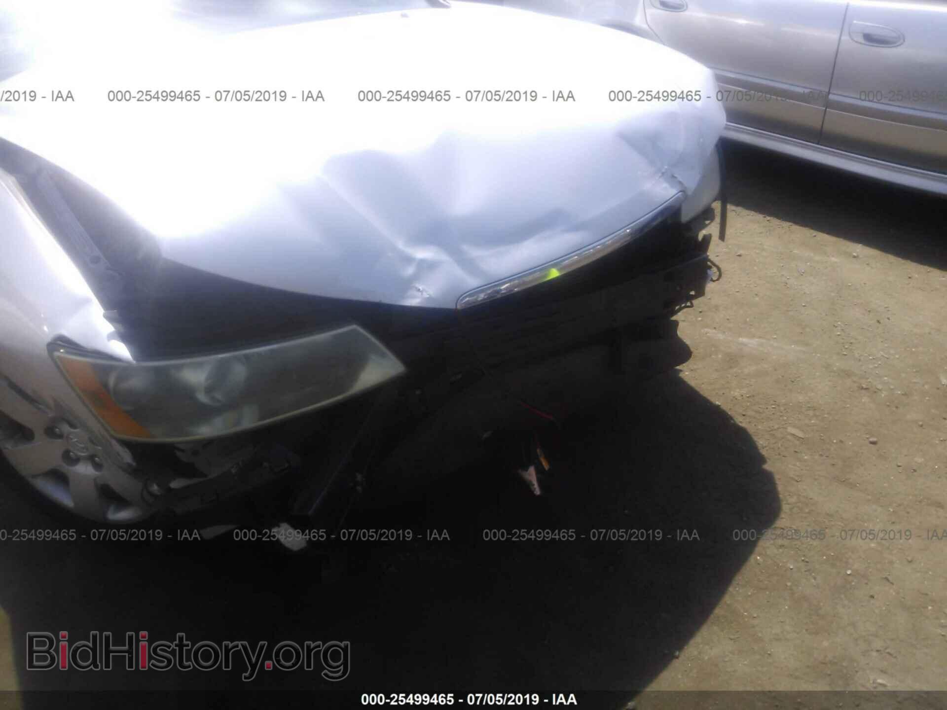 2007 HYUNDAI SONATA - VIN: 5NPET46C37H257687 - Photo 6