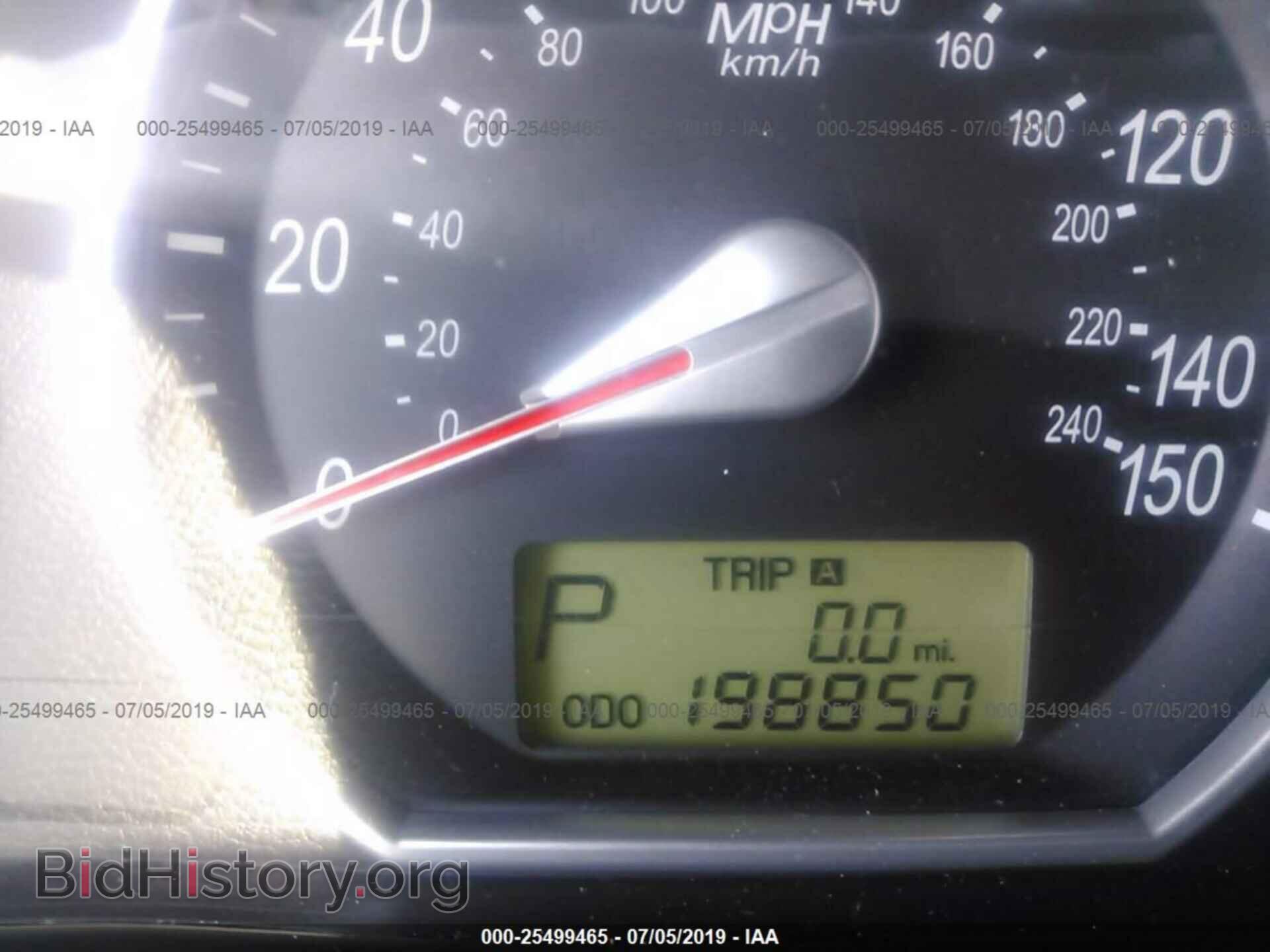 2007 HYUNDAI SONATA - VIN: 5NPET46C37H257687 - Photo 7