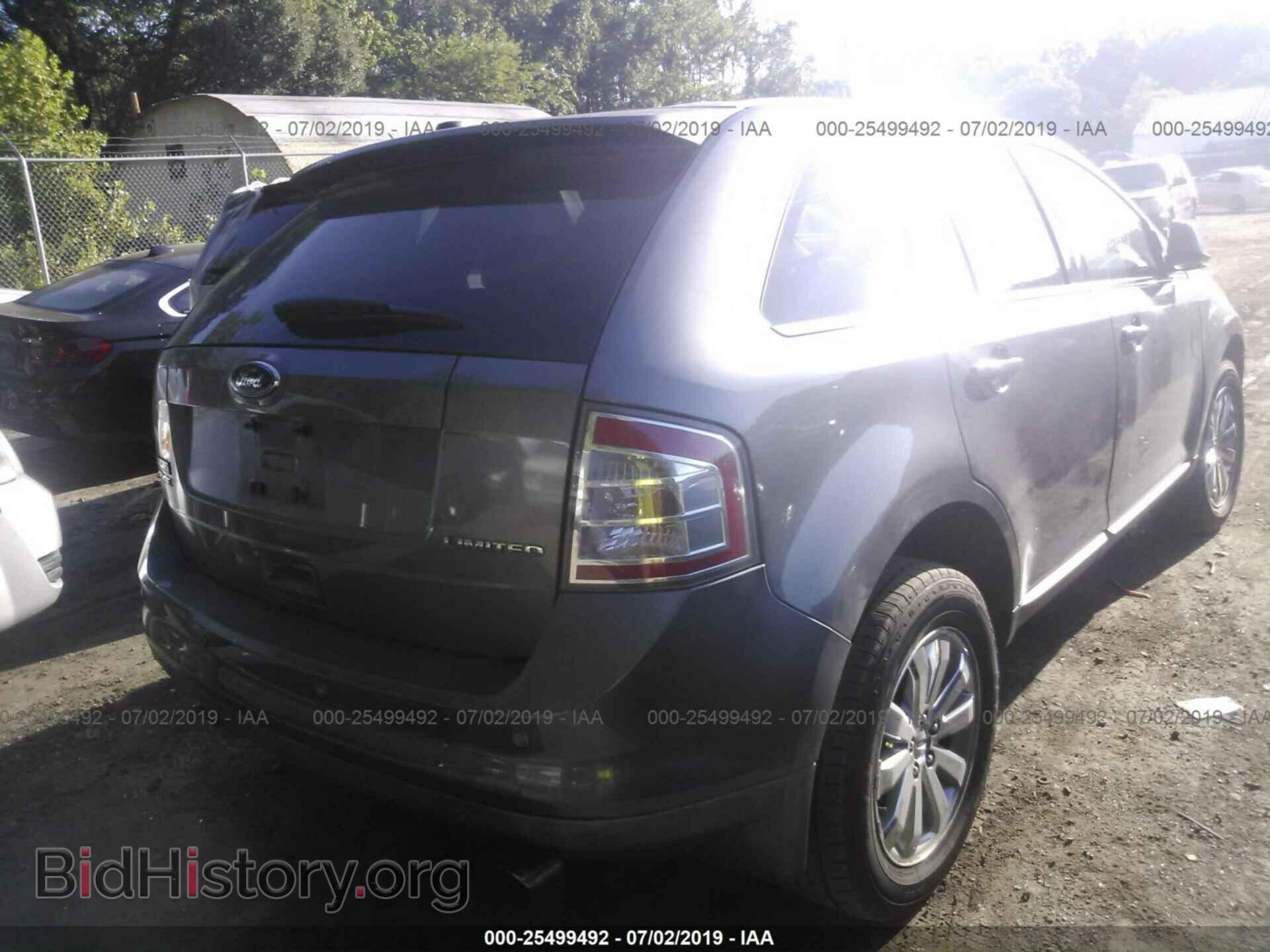 2010 FORD EDGE - VIN: 2FMDK3KC9ABA70290 - Фото 4