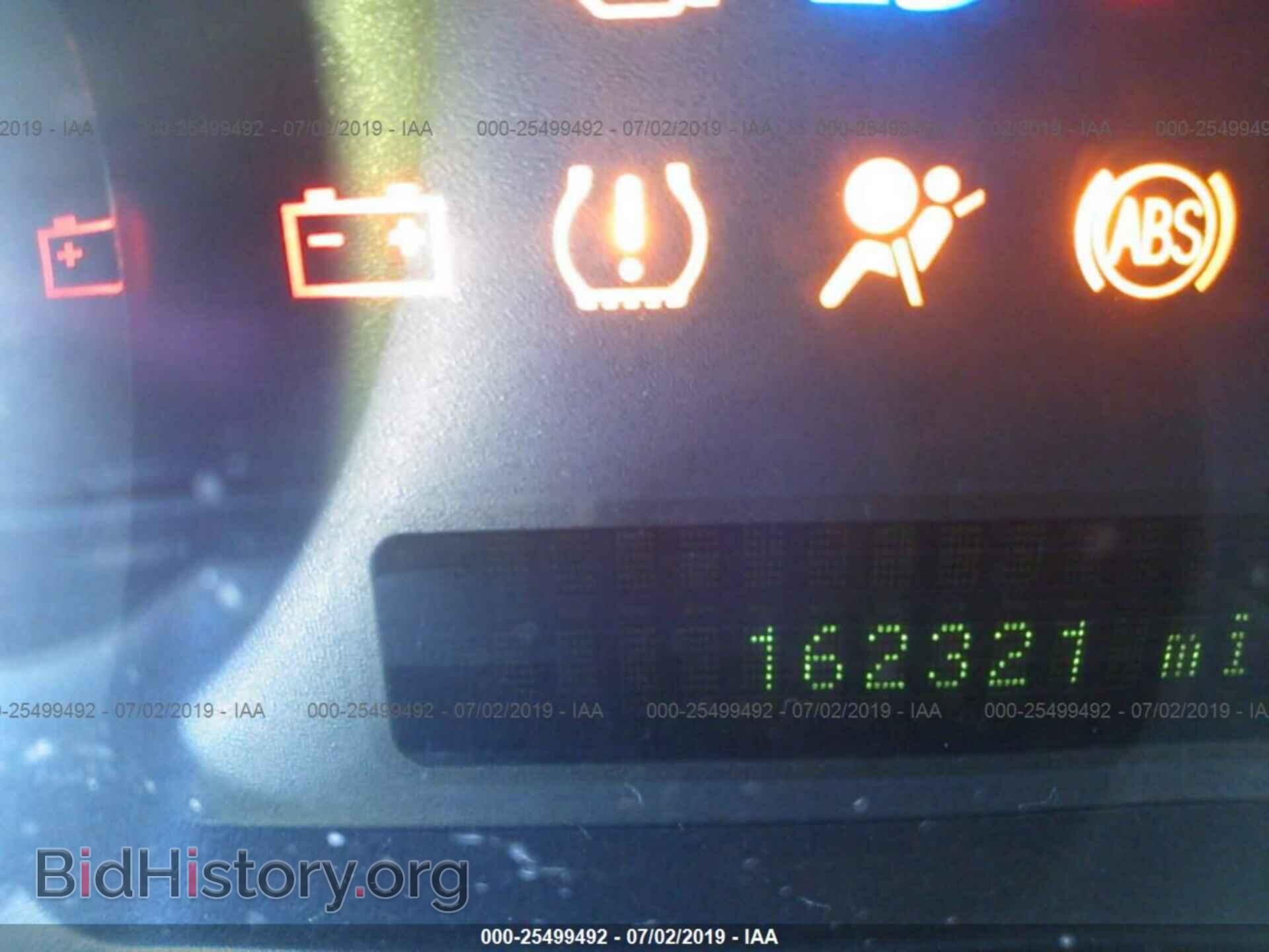 2010 FORD EDGE - VIN: 2FMDK3KC9ABA70290 - Фото 7