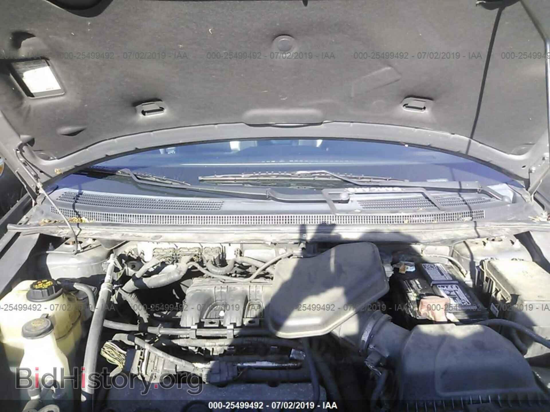 2010 FORD EDGE - VIN: 2FMDK3KC9ABA70290 - Фото 10